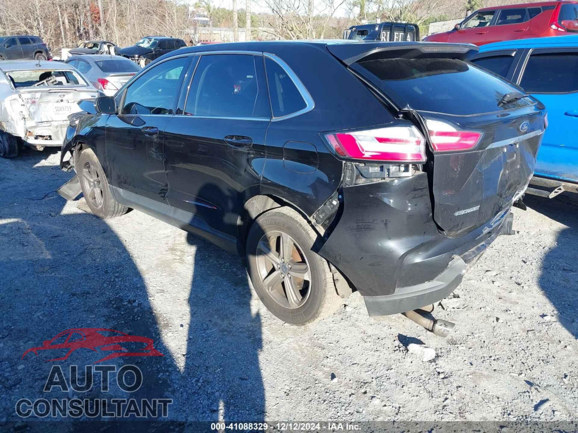 FORD EDGE 2019 - 2FMPK3J97KBC57290
