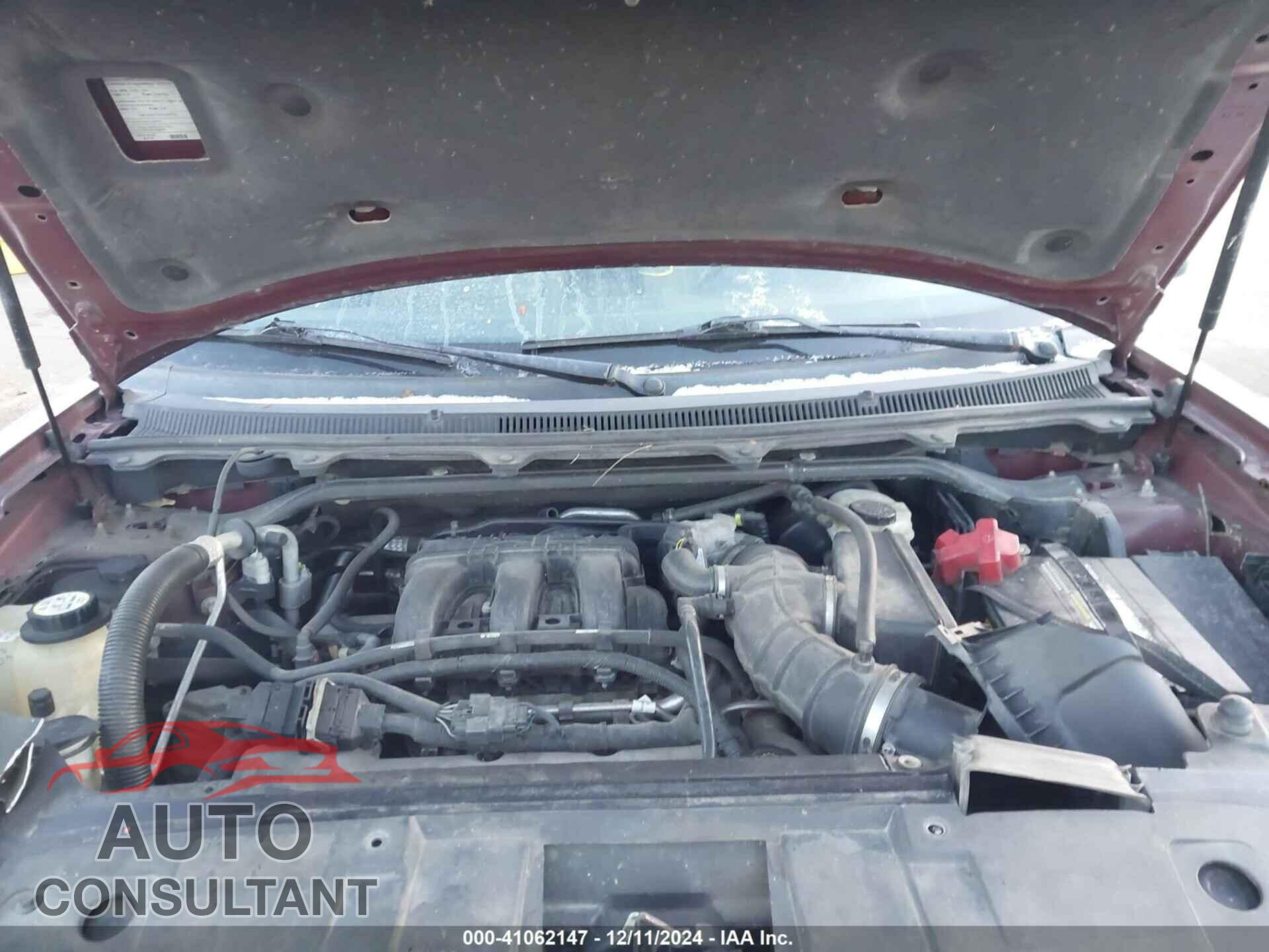 FORD FLEX 2009 - 2FMEK63C19BA05787