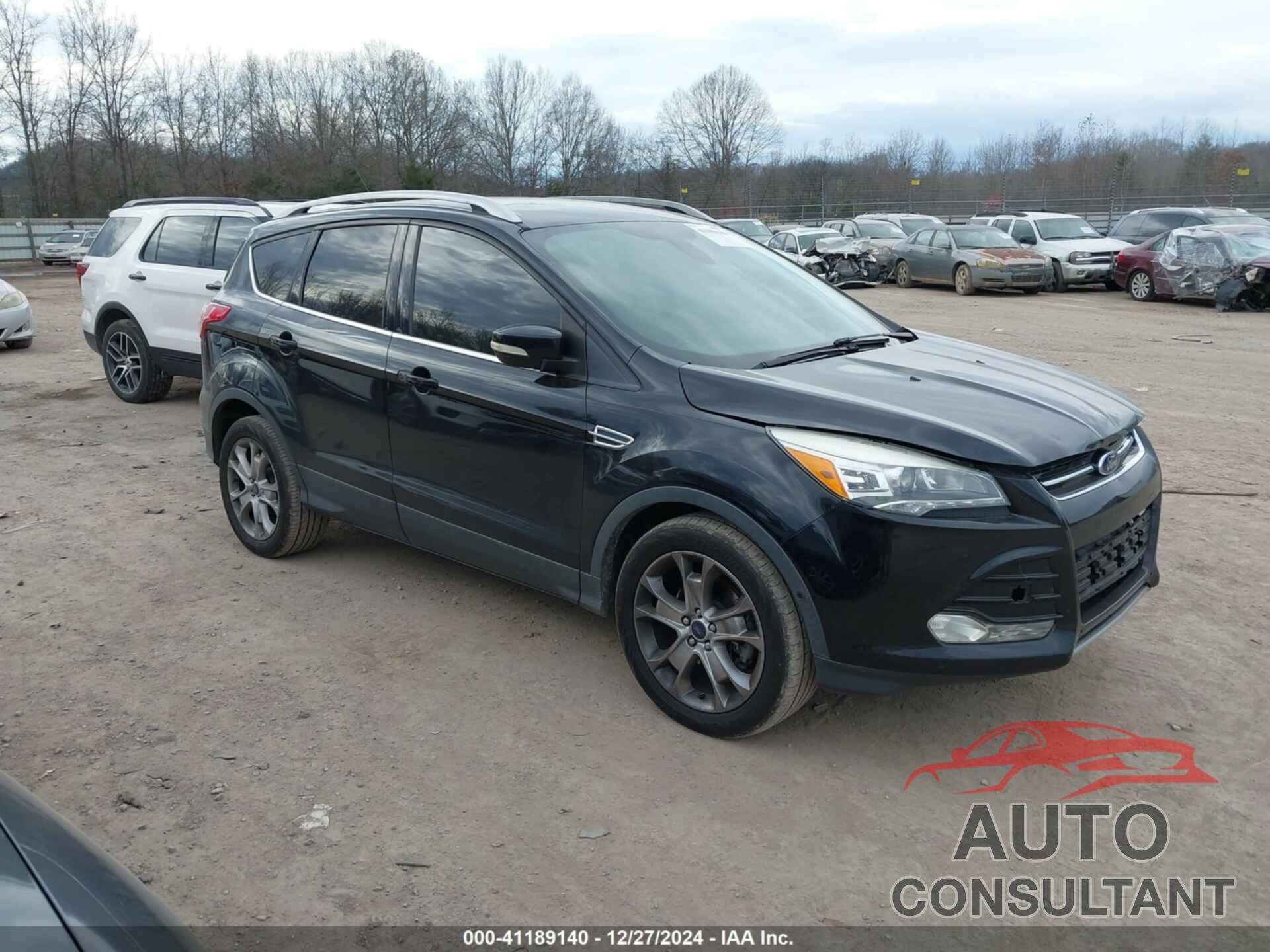 FORD ESCAPE 2016 - 1FMCU9J96GUB67884