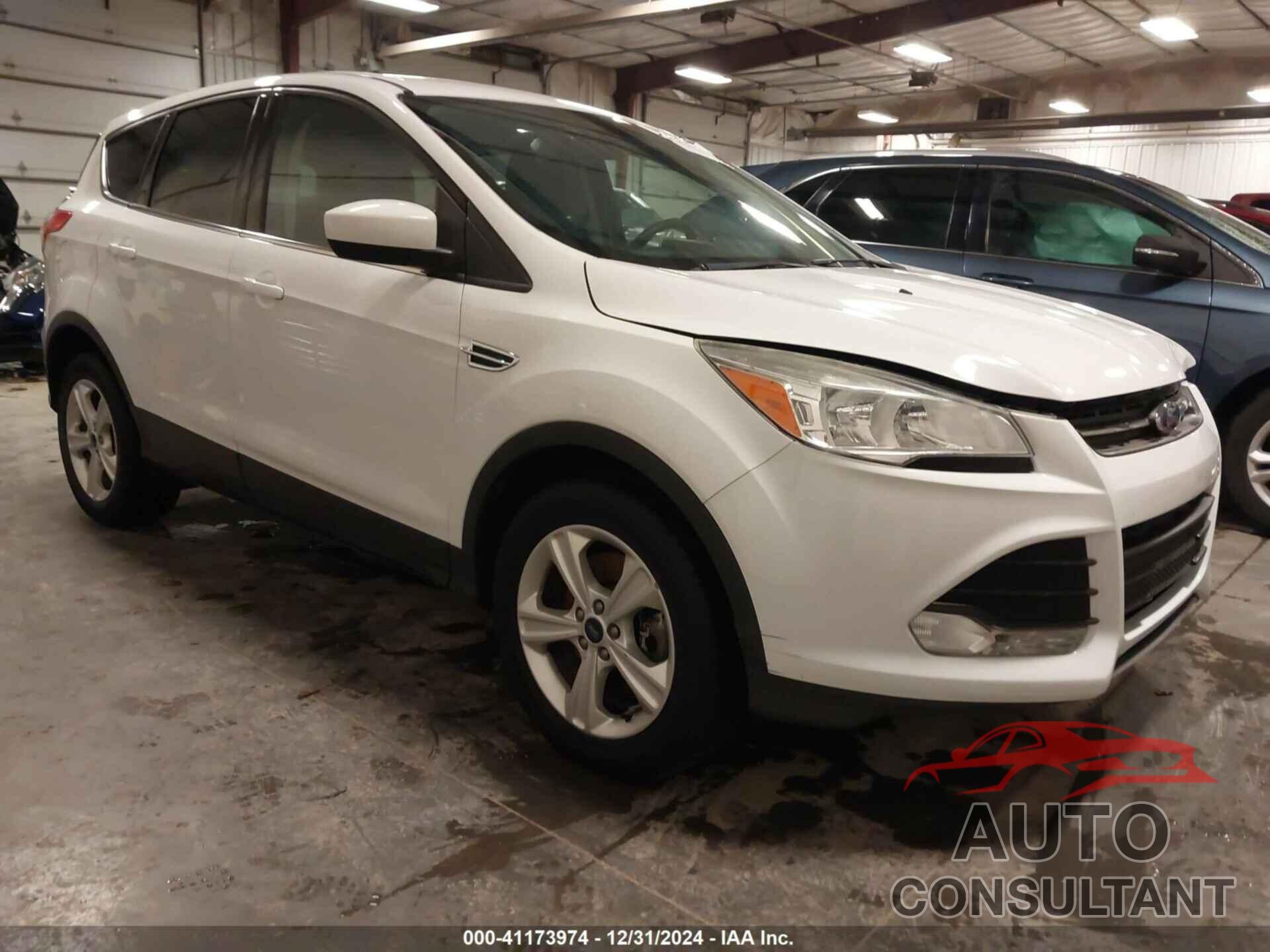 FORD ESCAPE 2016 - 1FMCU9GX7GUA53057