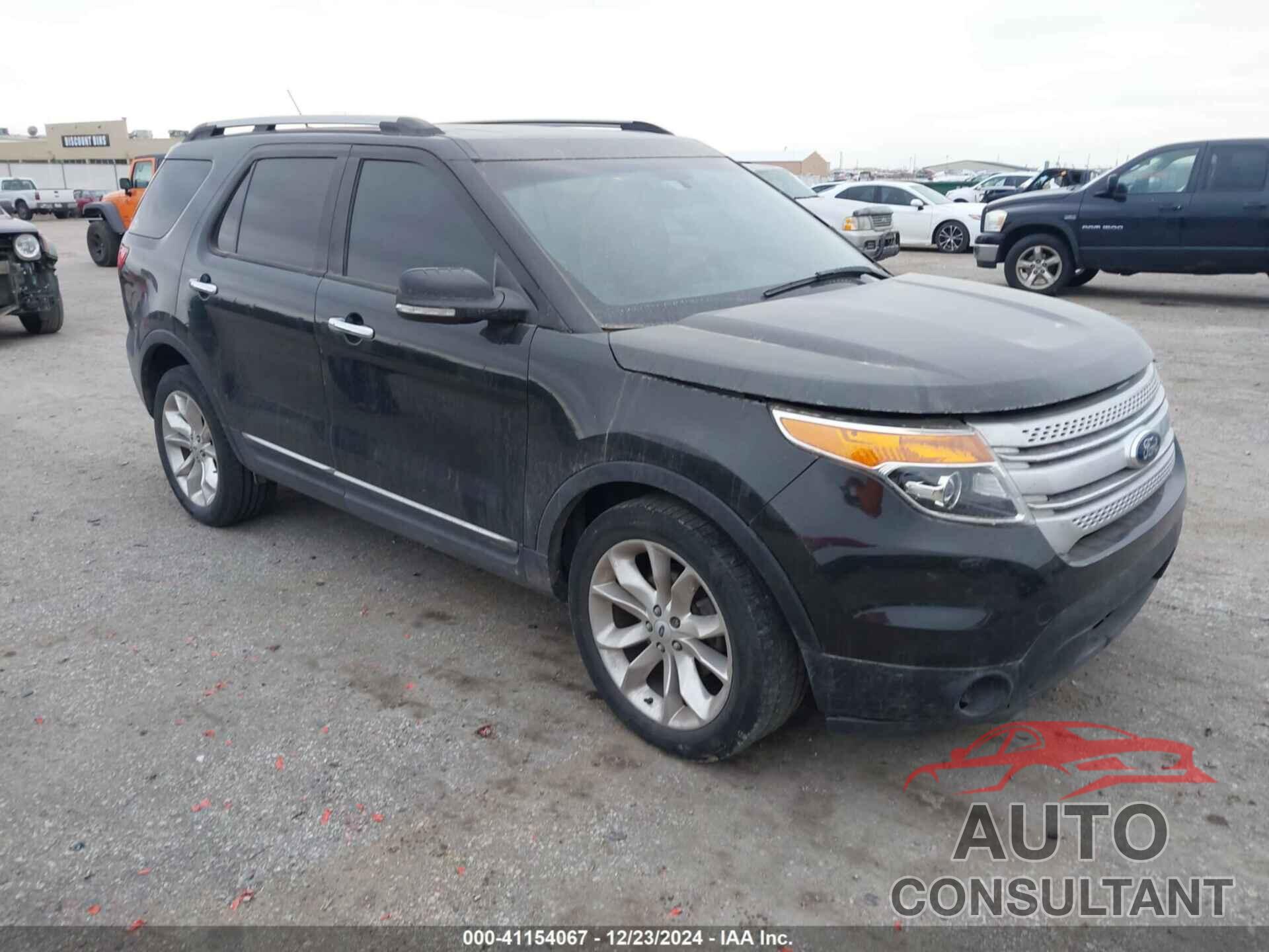 FORD EXPLORER 2013 - 1FM5K8D8XDGB13462