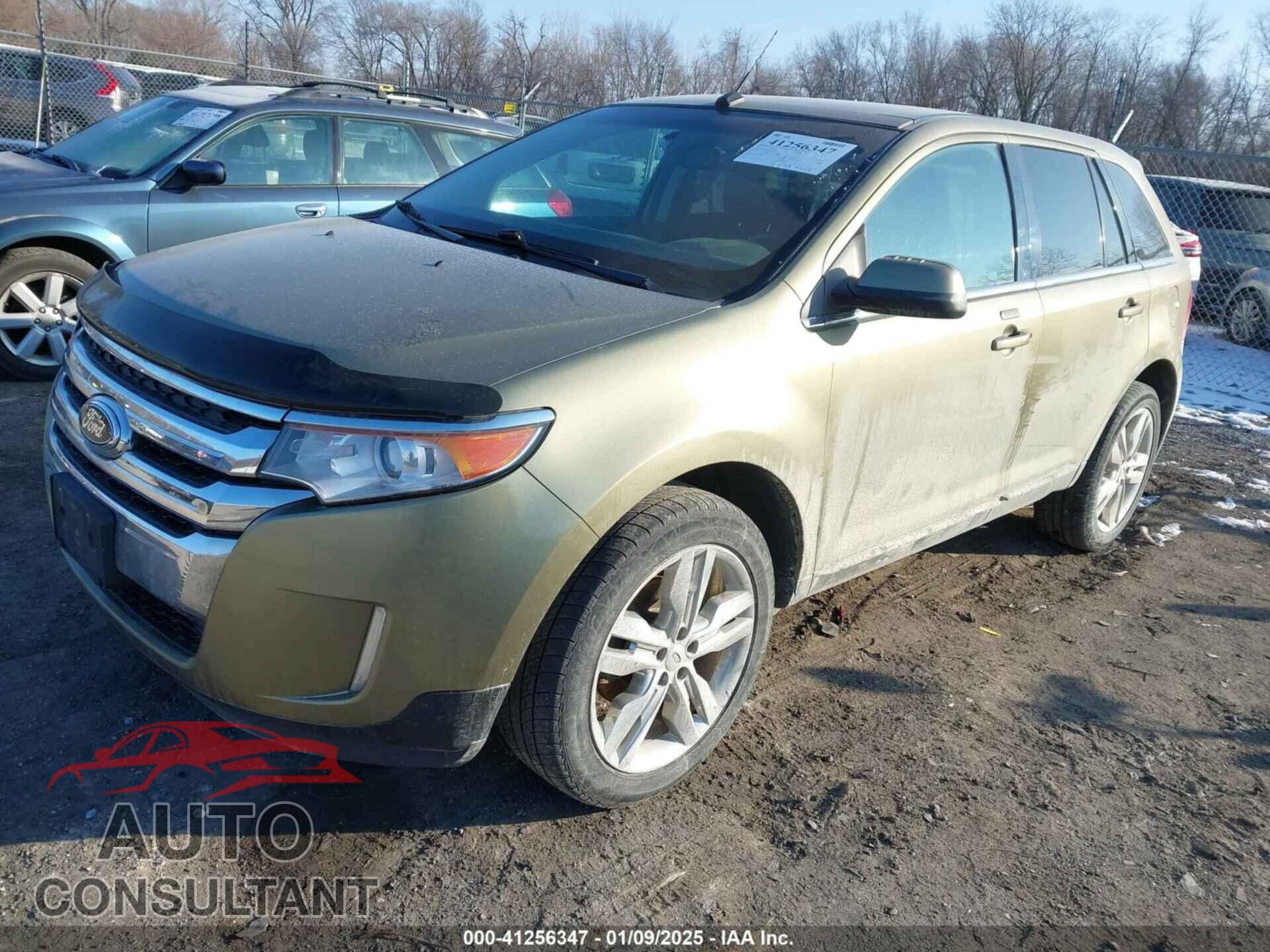 FORD EDGE 2013 - 2FMDK4JC4DBC18938