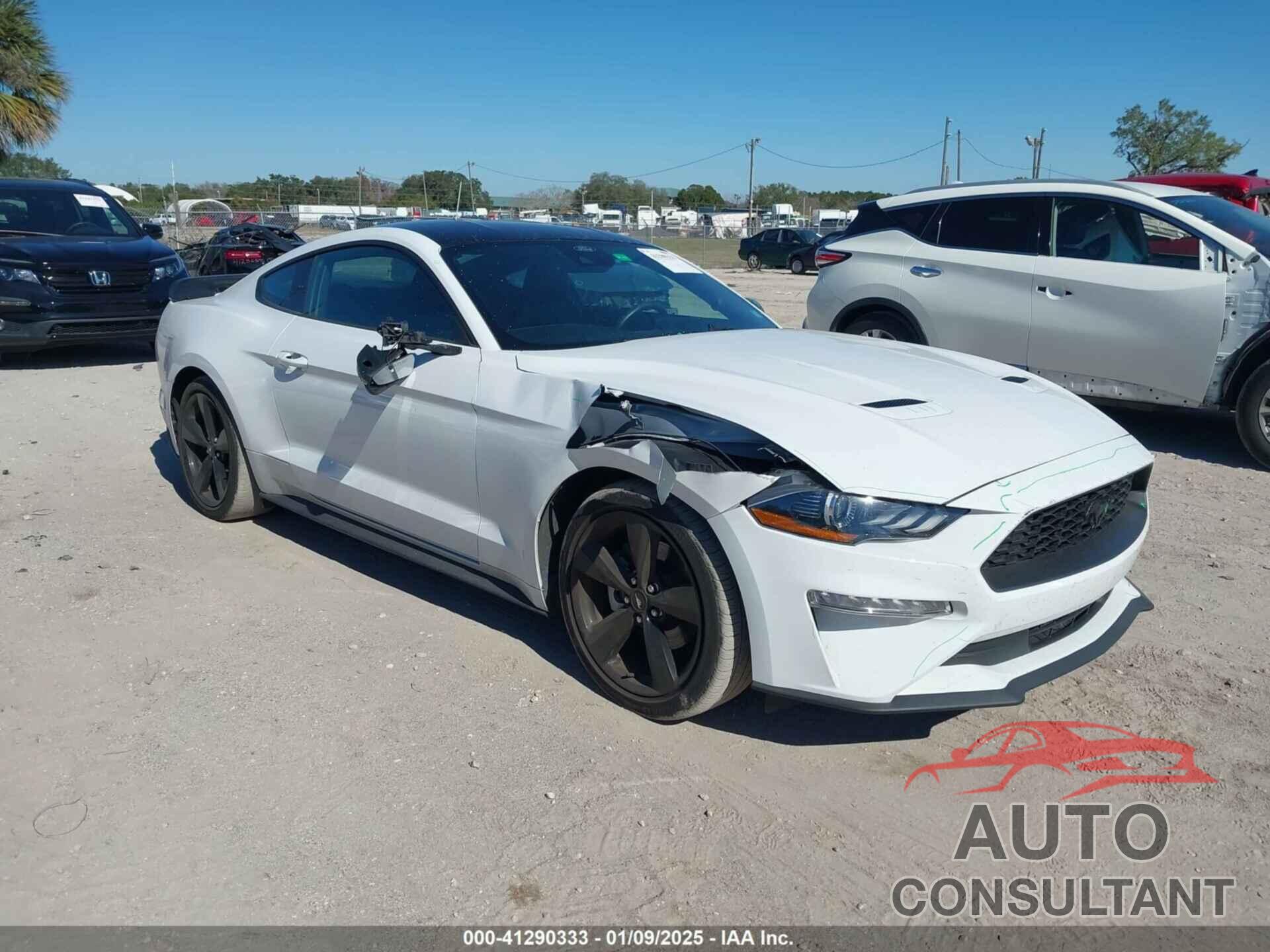 FORD MUSTANG 2022 - 1FA6P8TH5N5139871