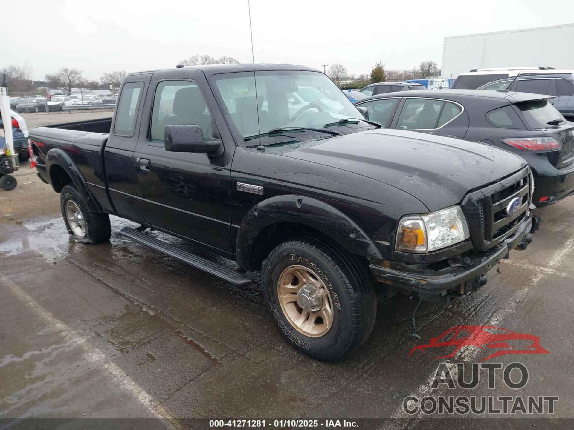 FORD RANGER 2010 - 1FTKR1EE3APA08191