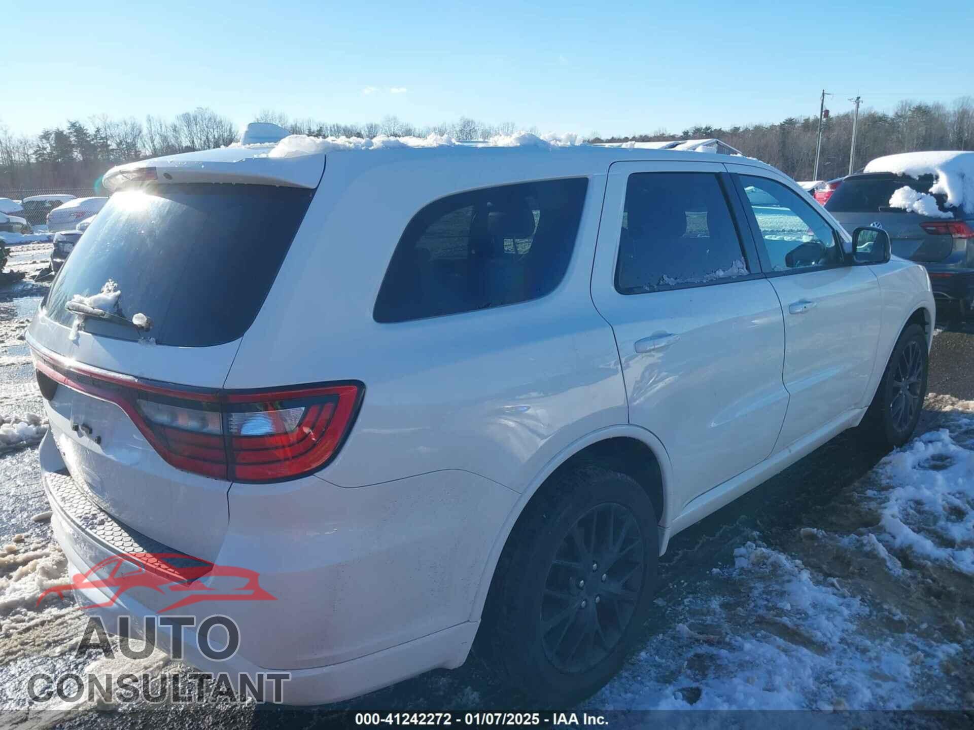 DODGE DURANGO 2015 - 1C4RDJAG2FC703068