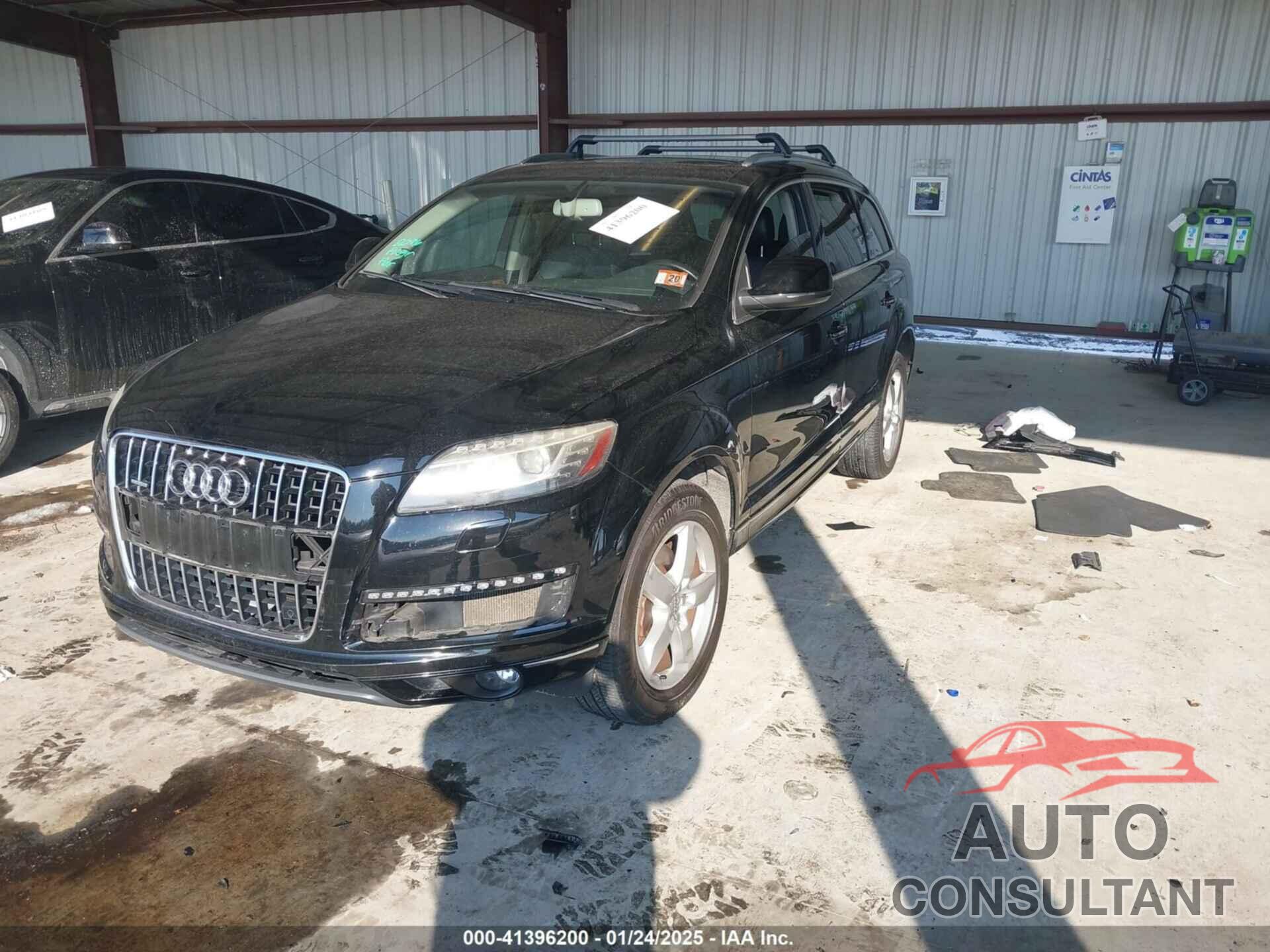 AUDI Q7 2015 - WA1CGAFE8FD022759