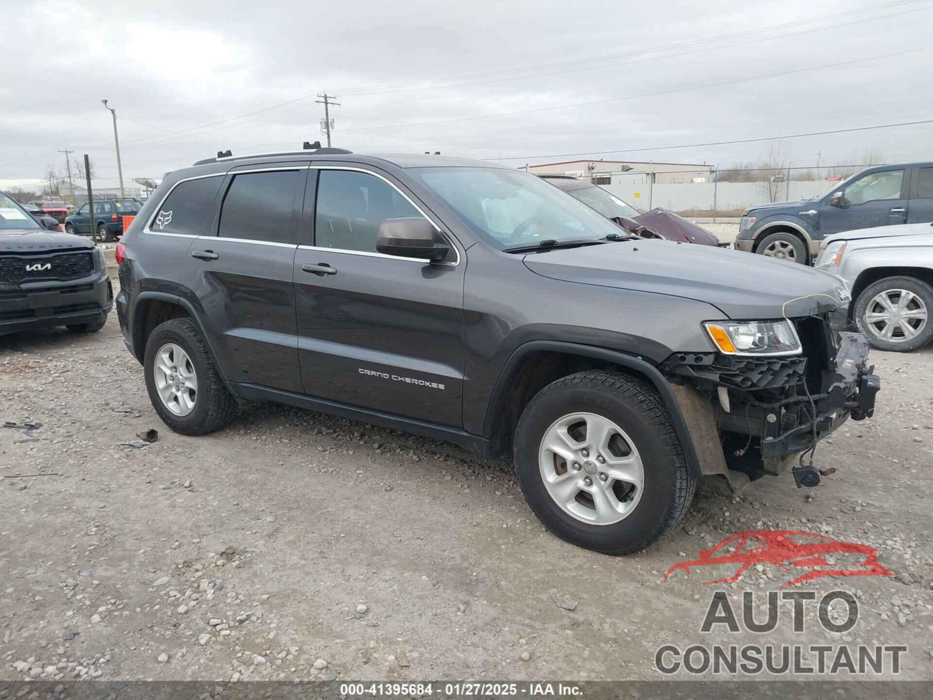 JEEP GRAND CHEROKEE 2015 - 1C4RJFAGXFC918266