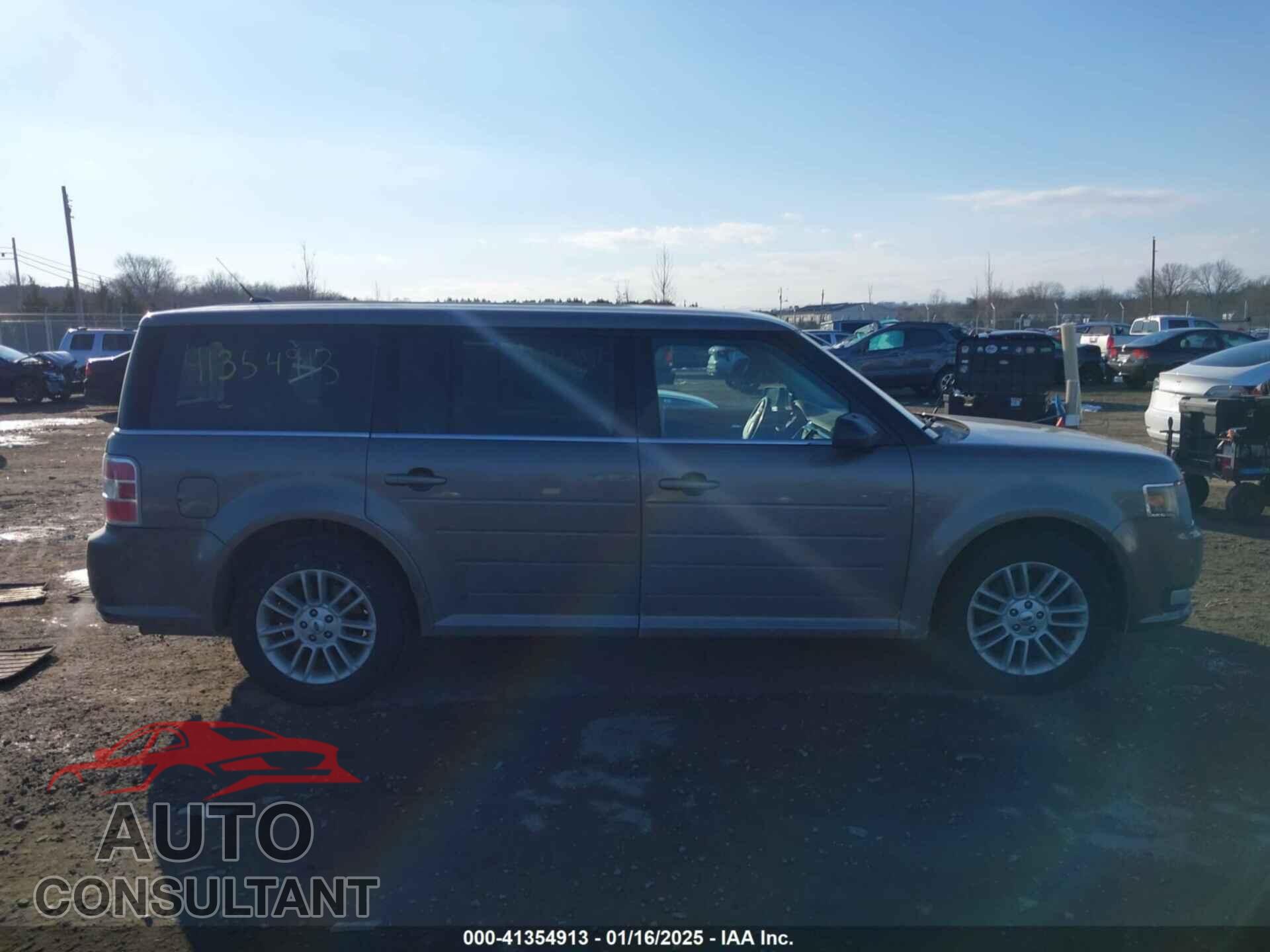 FORD FLEX 2014 - 2FMHK6C84EBD34082