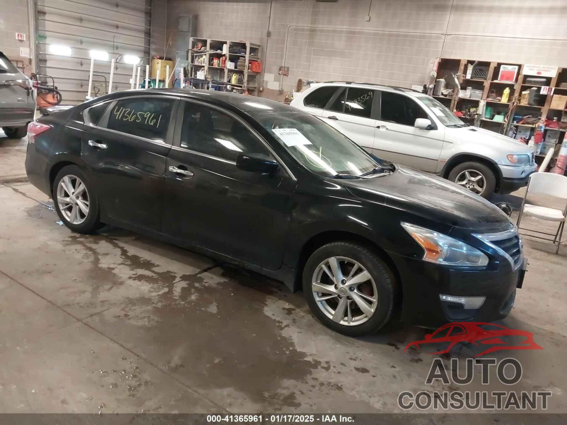 NISSAN ALTIMA 2013 - 1N4AL3APXDN456563