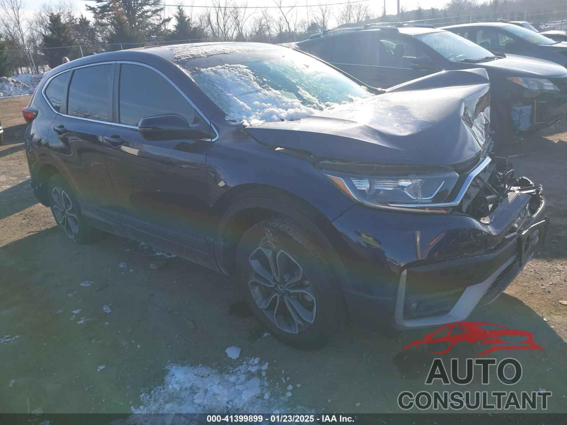 HONDA CR-V 2020 - 2HKRW2H52LH651011