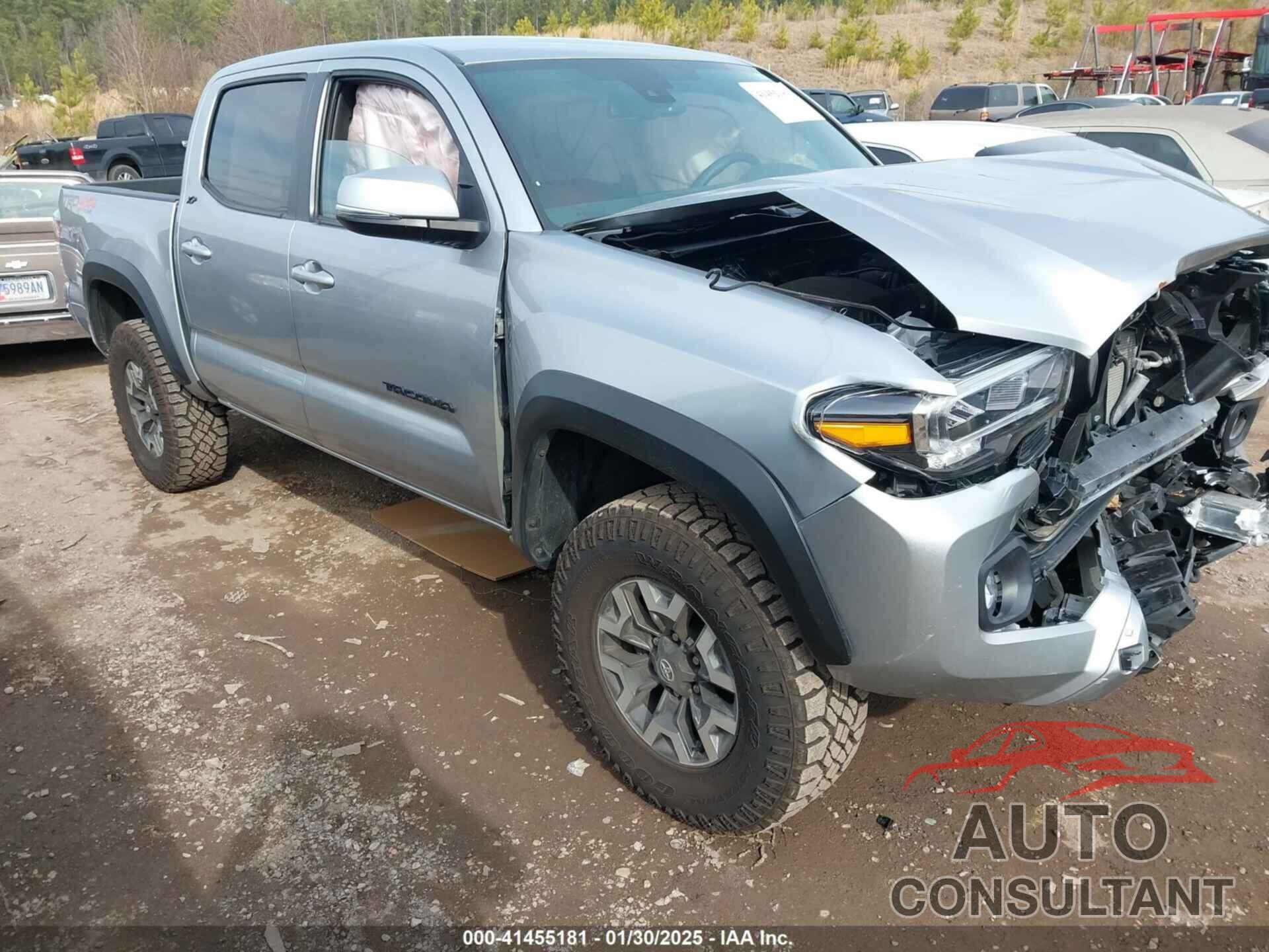 TOYOTA TACOMA 2023 - 3TMCZ5AN2PM617238