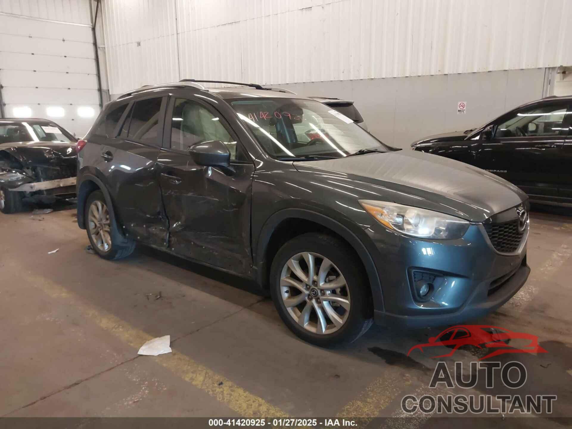 MAZDA CX-5 2014 - JM3KE4DY1E0325966