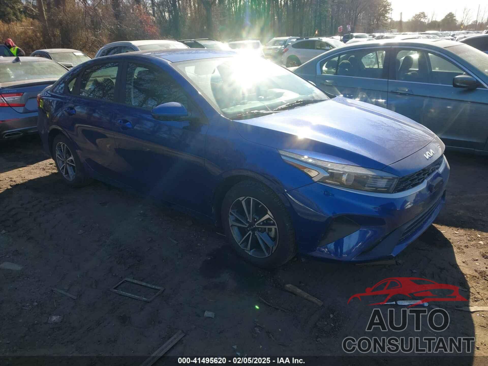 KIA FORTE 2023 - 3KPF24AD0PE585418