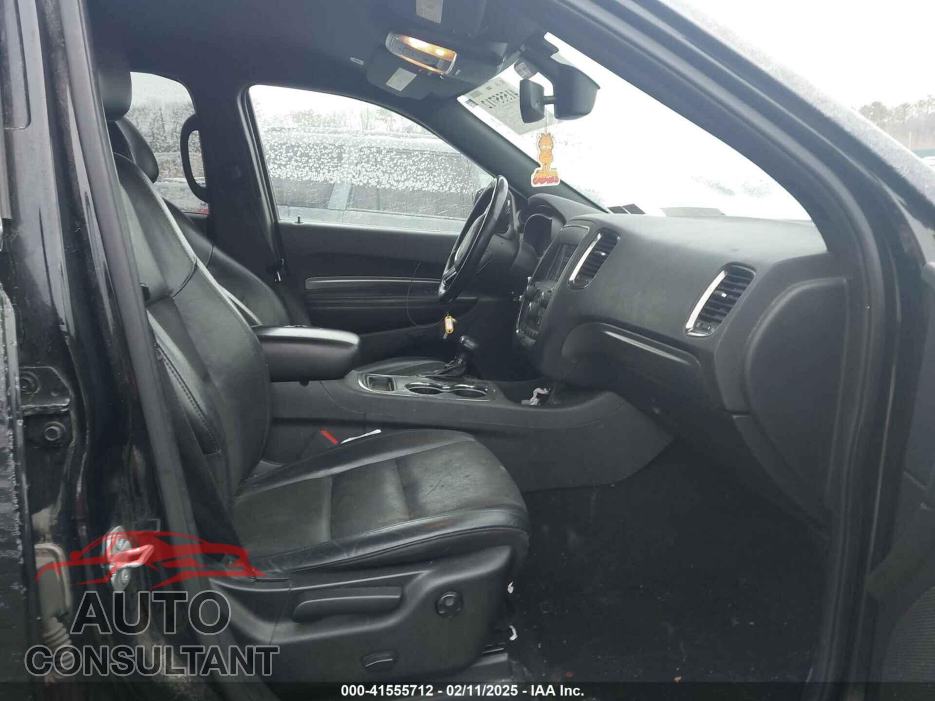 DODGE DURANGO 2020 - 1C4RDJDG2LC213530