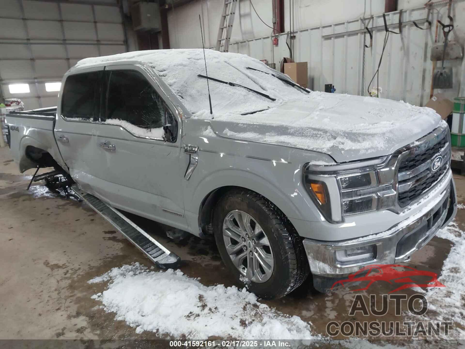 FORD F-150 2024 - 1FTFW5LD5RFB22853