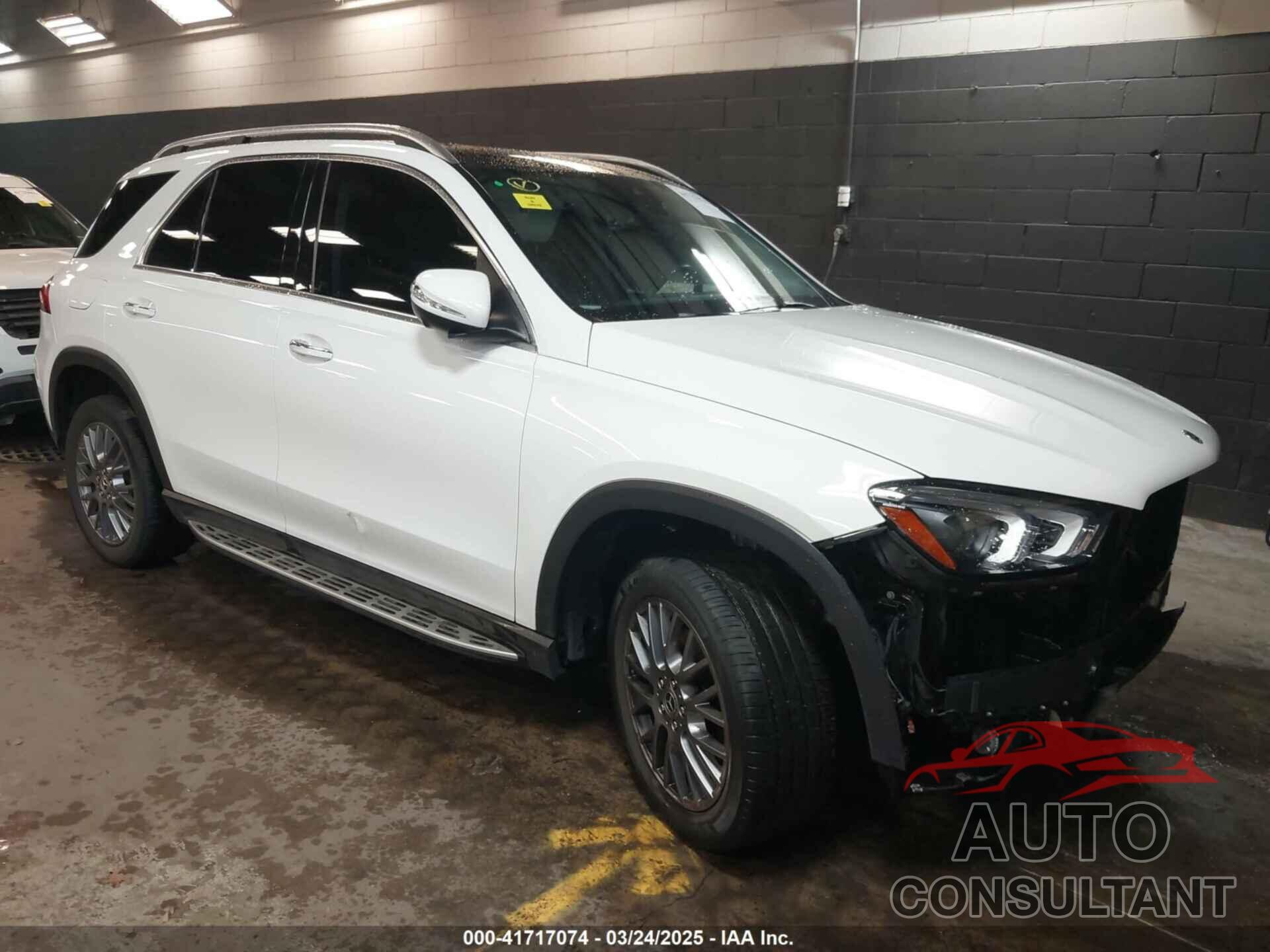 MERCEDES-BENZ GLE 350 2021 - 4JGFB4KB3MA389495