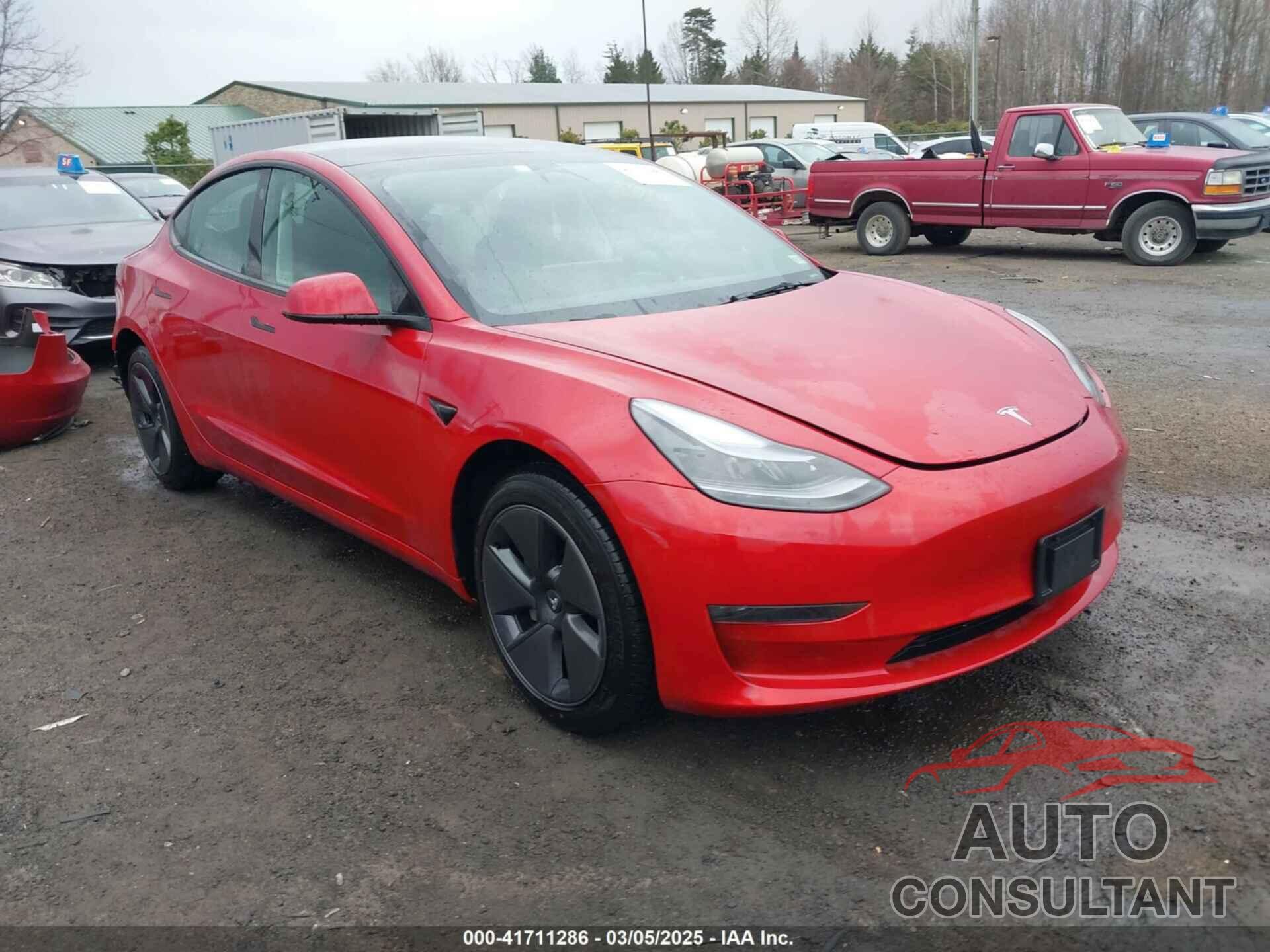 TESLA MODEL 3 2023 - 5YJ3E1EA0PF644566