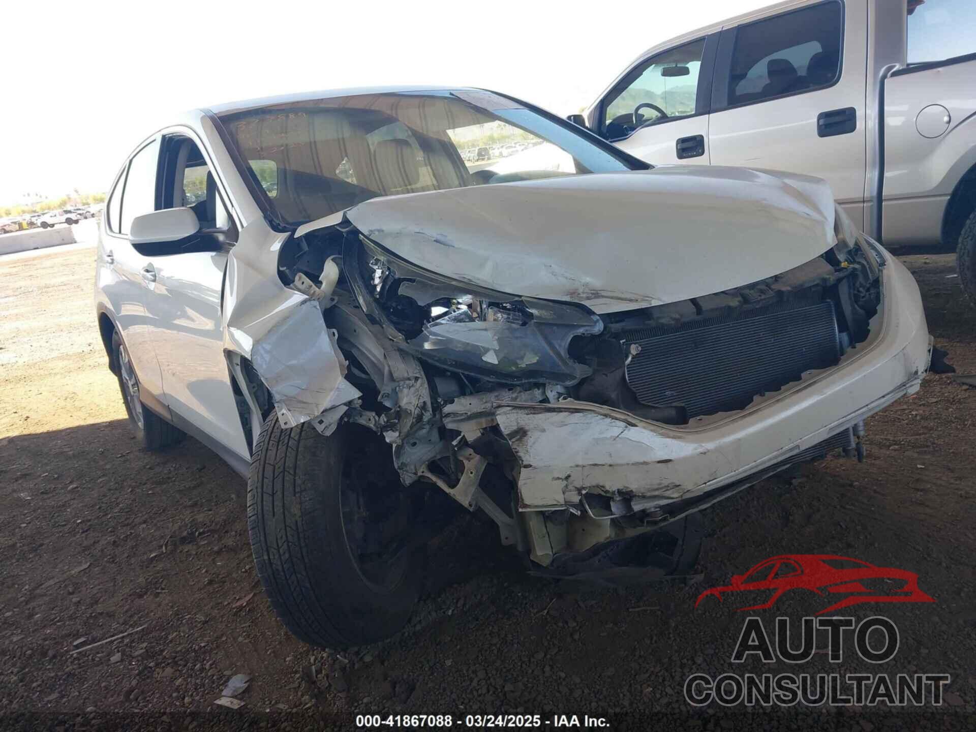 HONDA CR-V 2014 - 5J6RM4H50EL080919