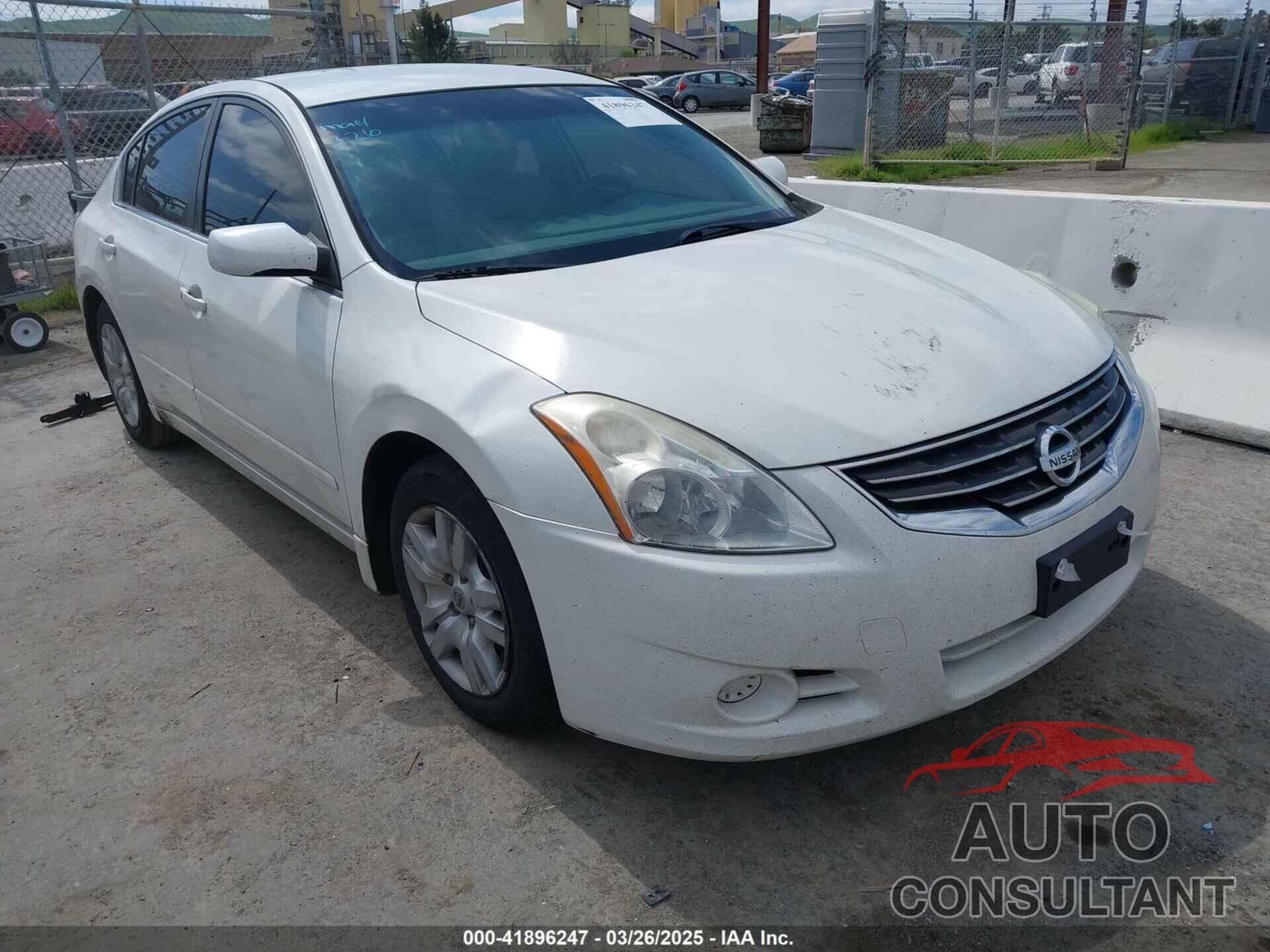 NISSAN ALTIMA 2010 - 1N4AL2AP1AN475377