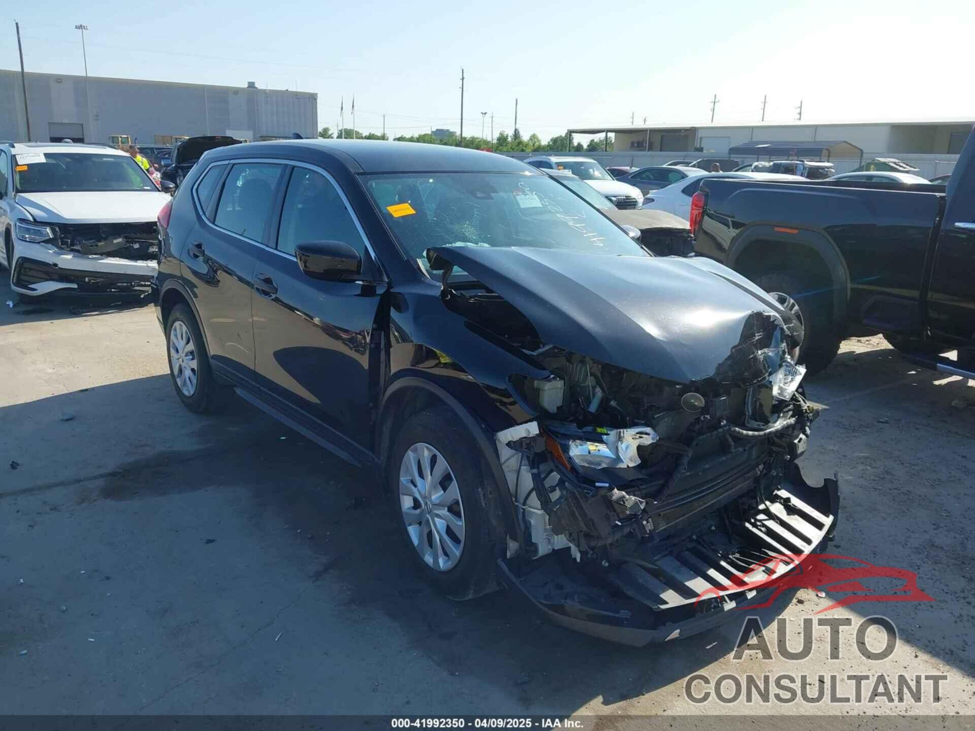 NISSAN ROGUE 2020 - 5N1AT2MTXLCH06678