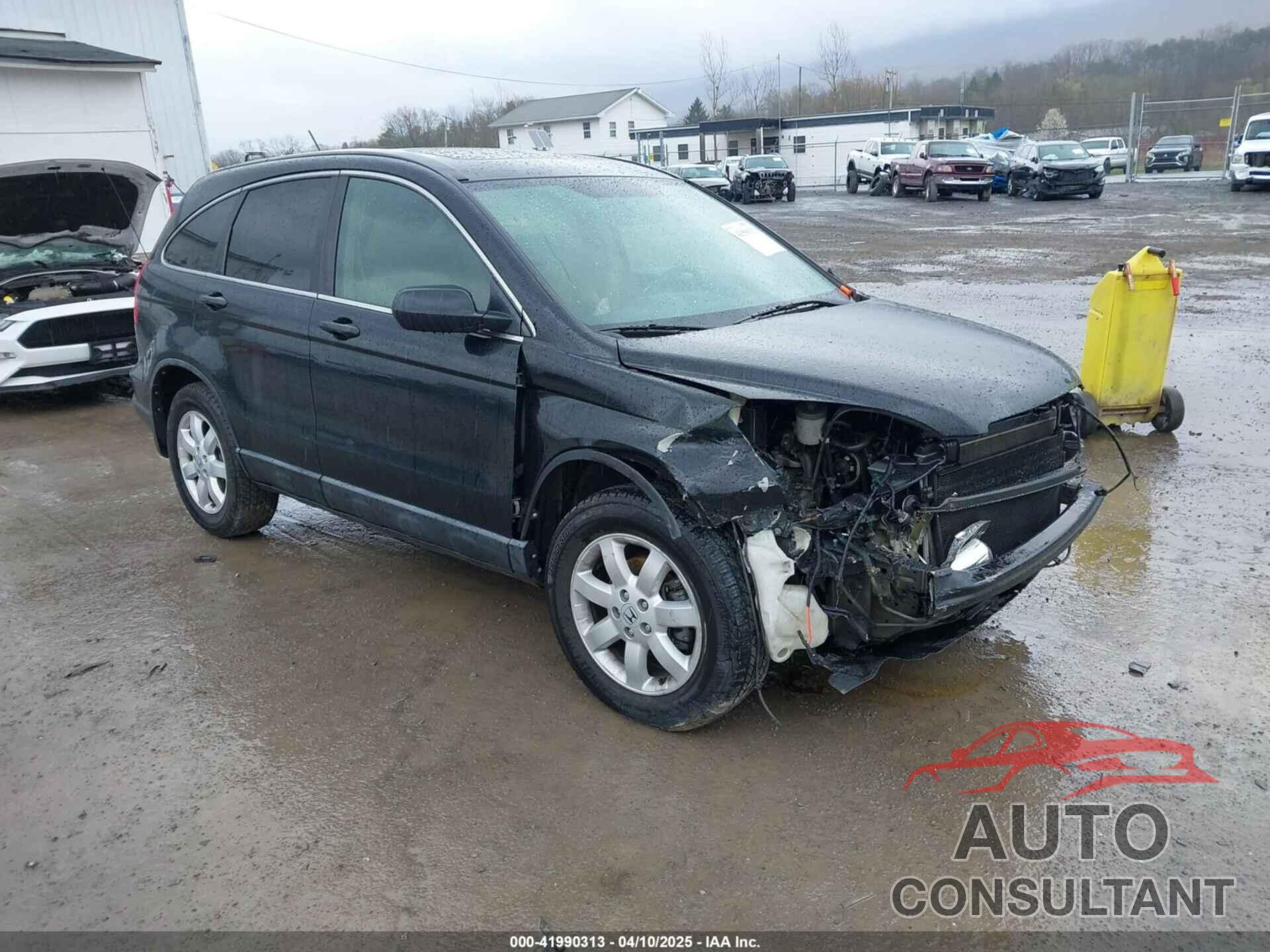 HONDA CR-V 2009 - 5J6RE48509L045901