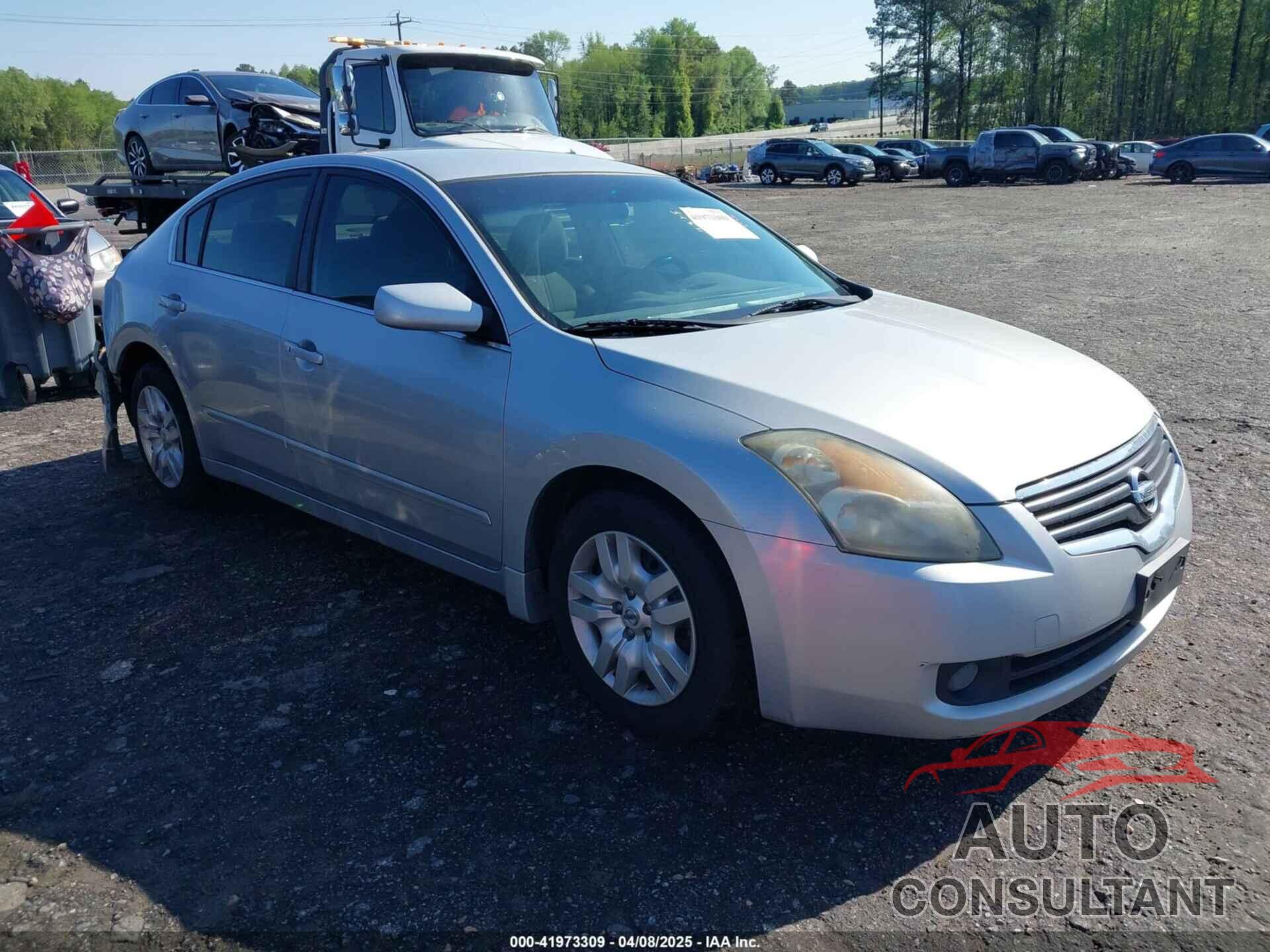 NISSAN ALTIMA 2009 - 1N4AL21E29N454192
