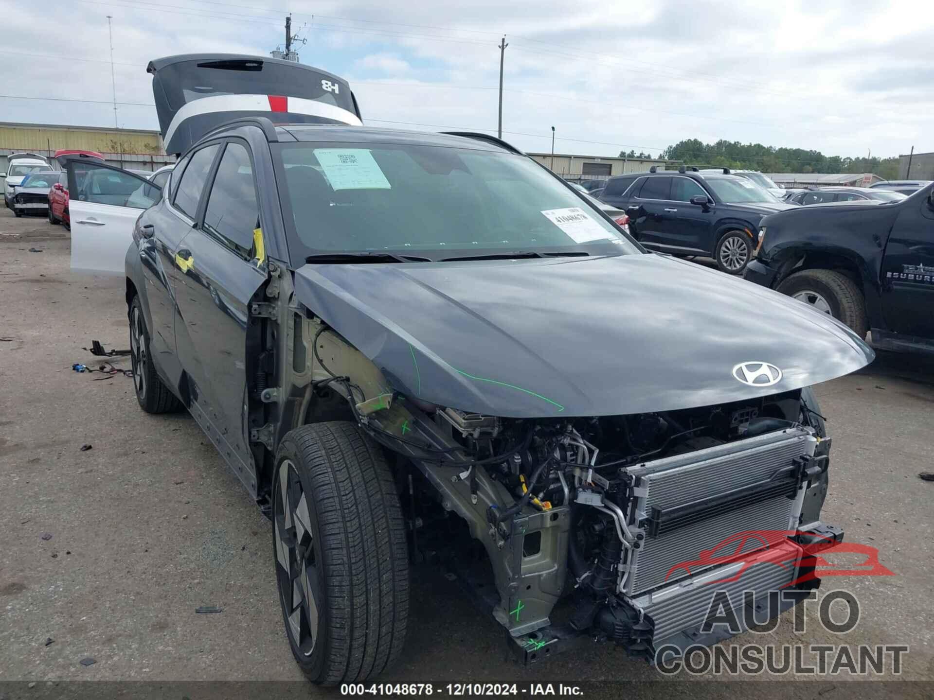 HYUNDAI KONA 2024 - KM8HE3A35RU119260