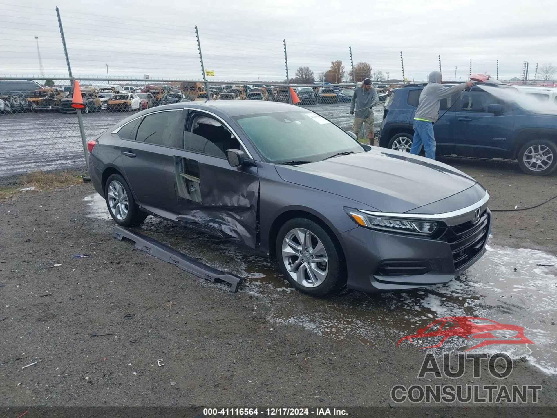 HONDA ACCORD 2019 - 1HGCV1F13KA034341