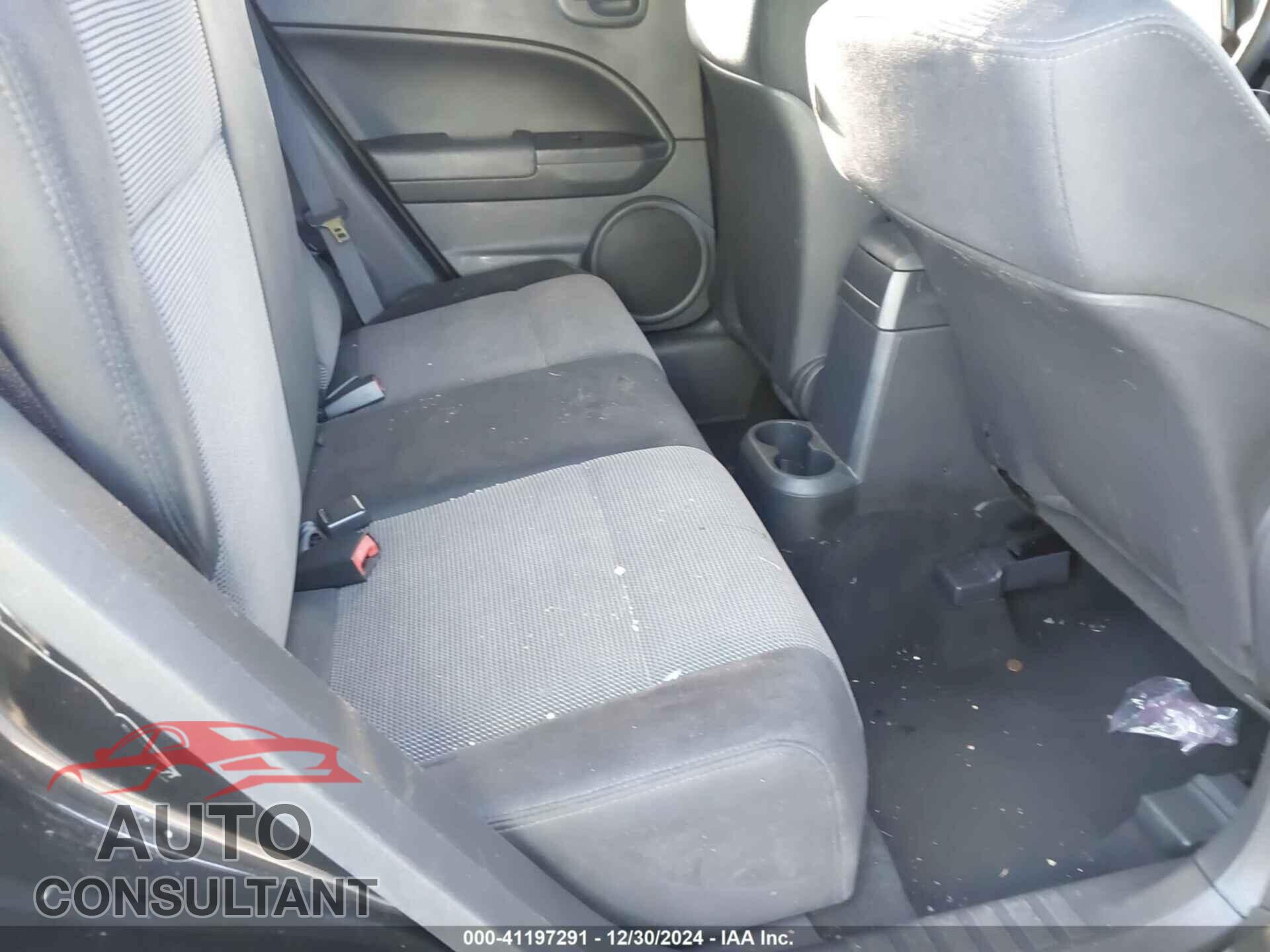 DODGE CALIBER 2010 - 1B3CB4HAXAD540110