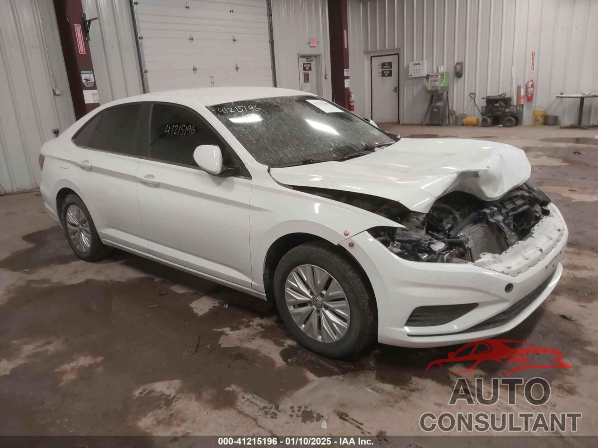 VOLKSWAGEN JETTA 2019 - 3VWN57BUXKM235423