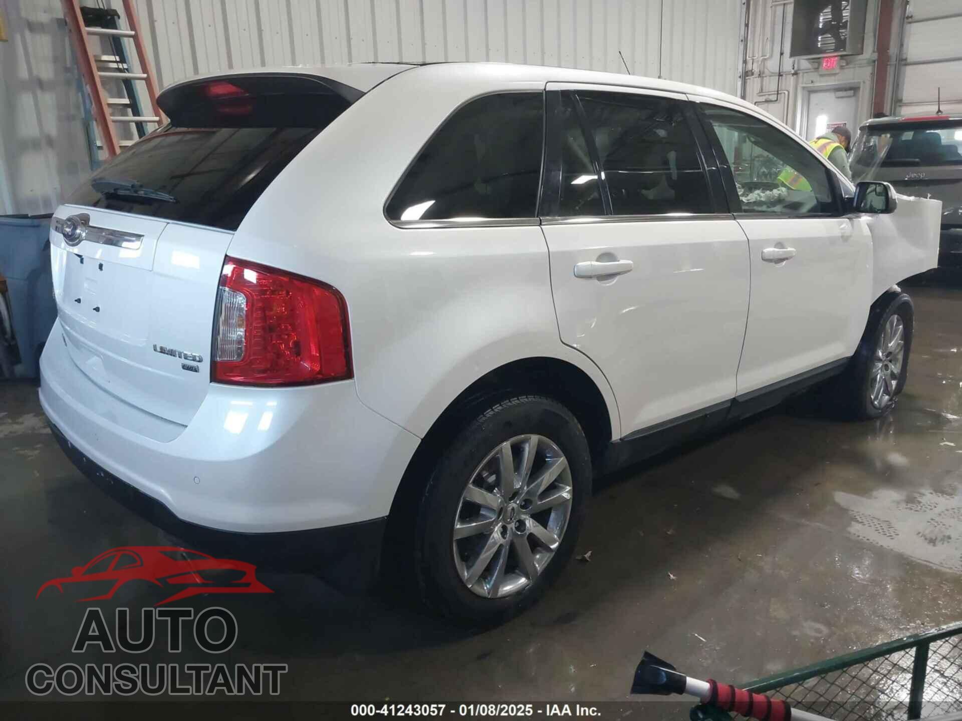 FORD EDGE 2014 - 2FMDK4KC6EBB38458