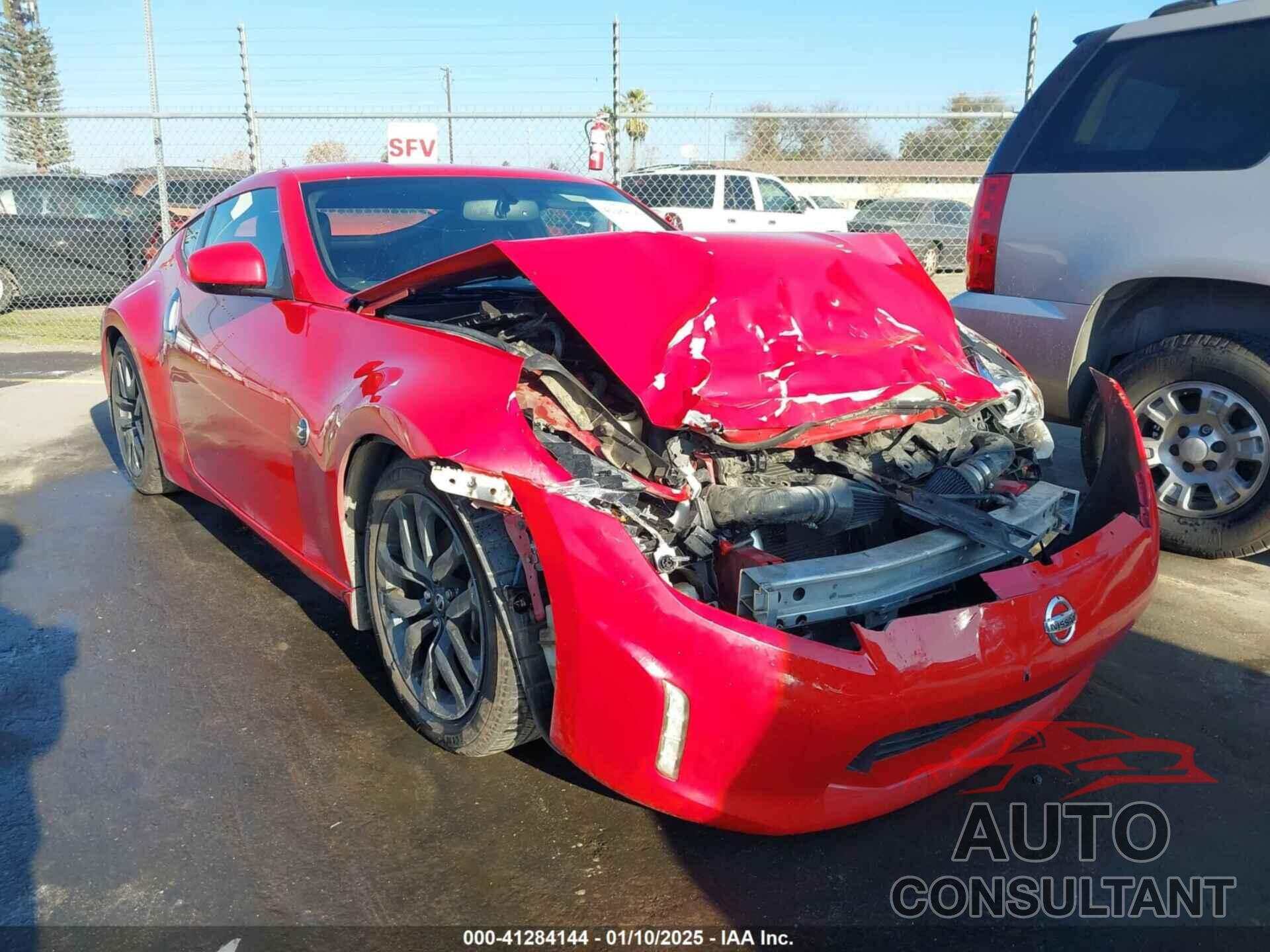 NISSAN 370Z 2016 - JN1AZ4EH5GM934208