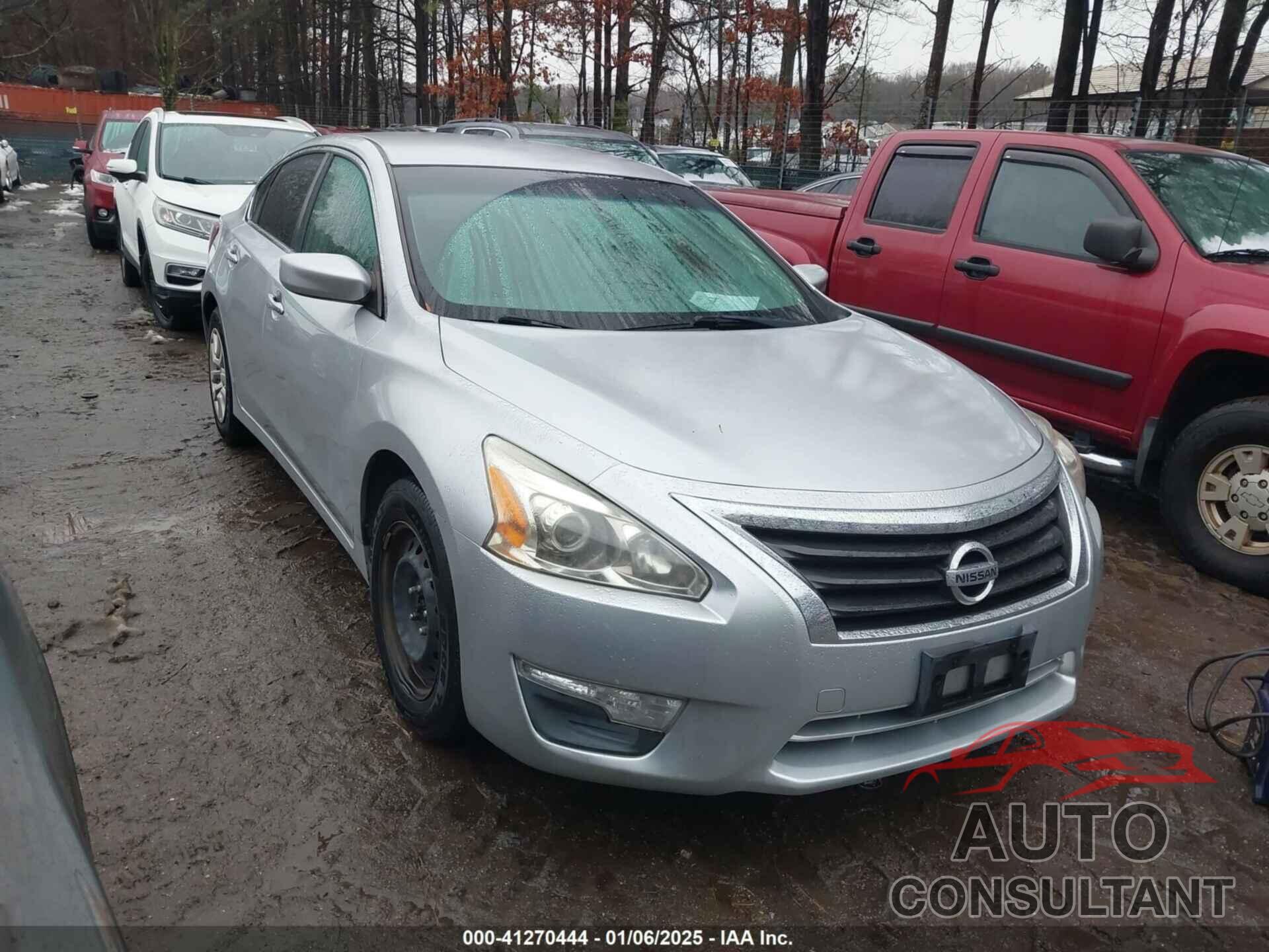 NISSAN ALTIMA 2013 - 1N4AL3AP8DC230260