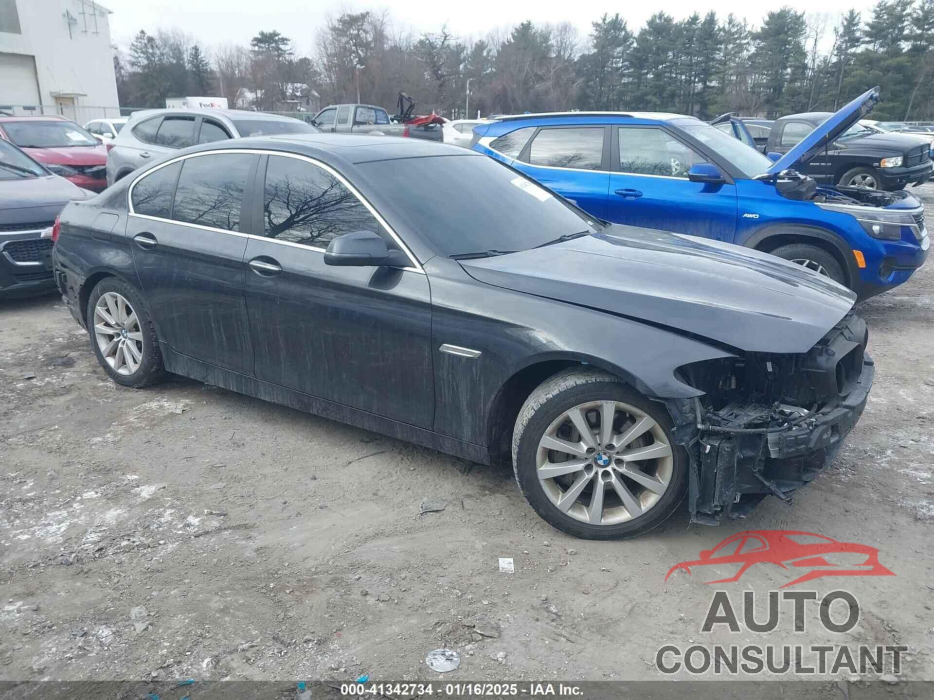BMW 535I 2016 - WBA5B3C56GG257851