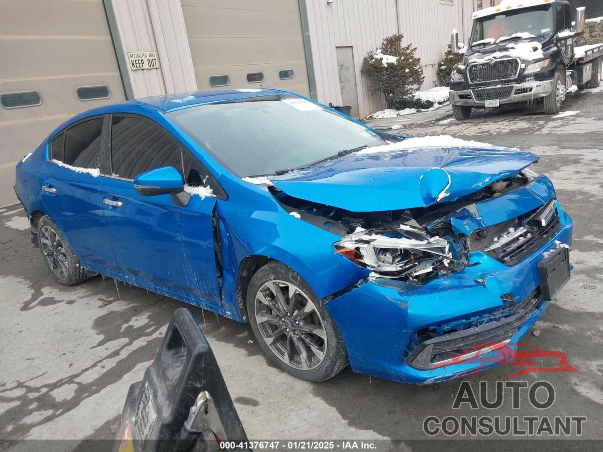 SUBARU IMPREZA 2020 - 4S3GKAT64L3613918