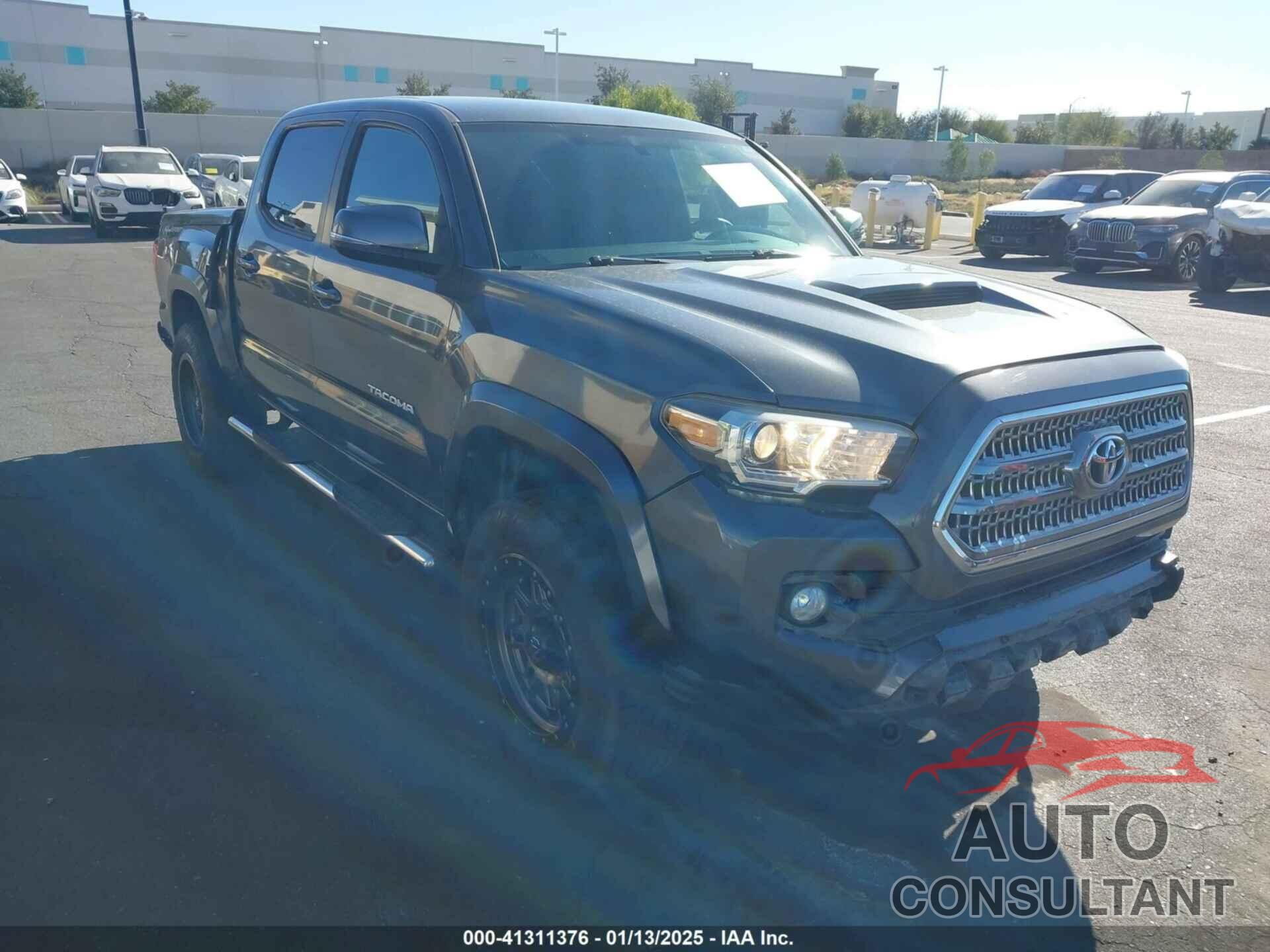 TOYOTA TACOMA 2016 - 3TMAZ5CN6GM021019