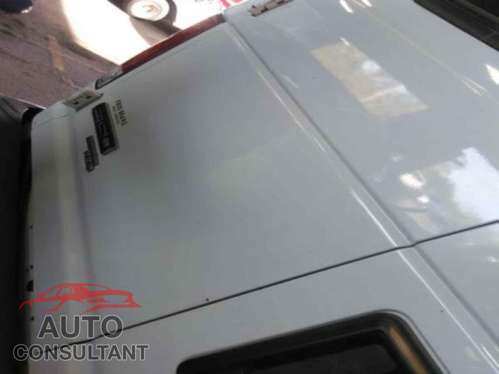 FORD E-150 2013 - 1FTNS1EW2DDA01832