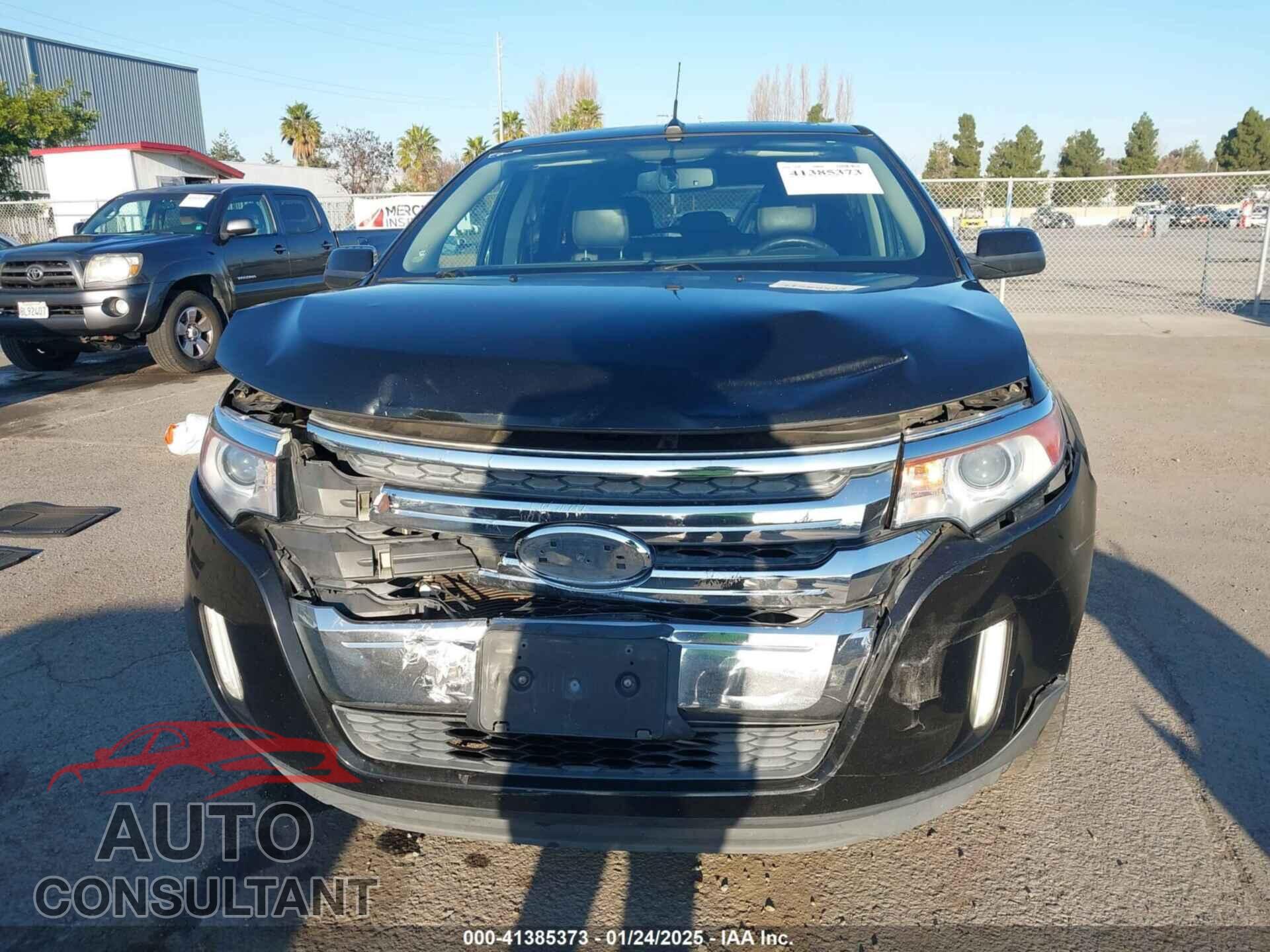 FORD EDGE 2013 - 2FMDK3JC8DBC96715