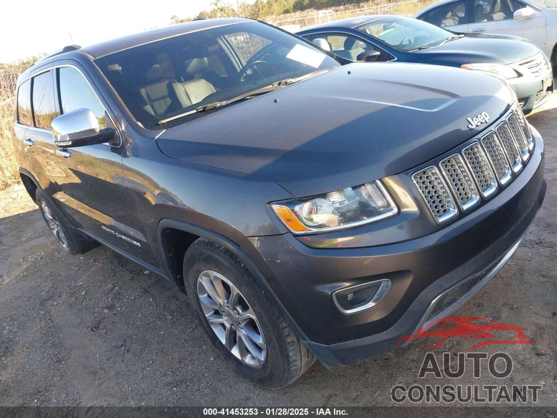 JEEP GRAND CHEROKEE 2015 - 1C4RJFBG4FC761199
