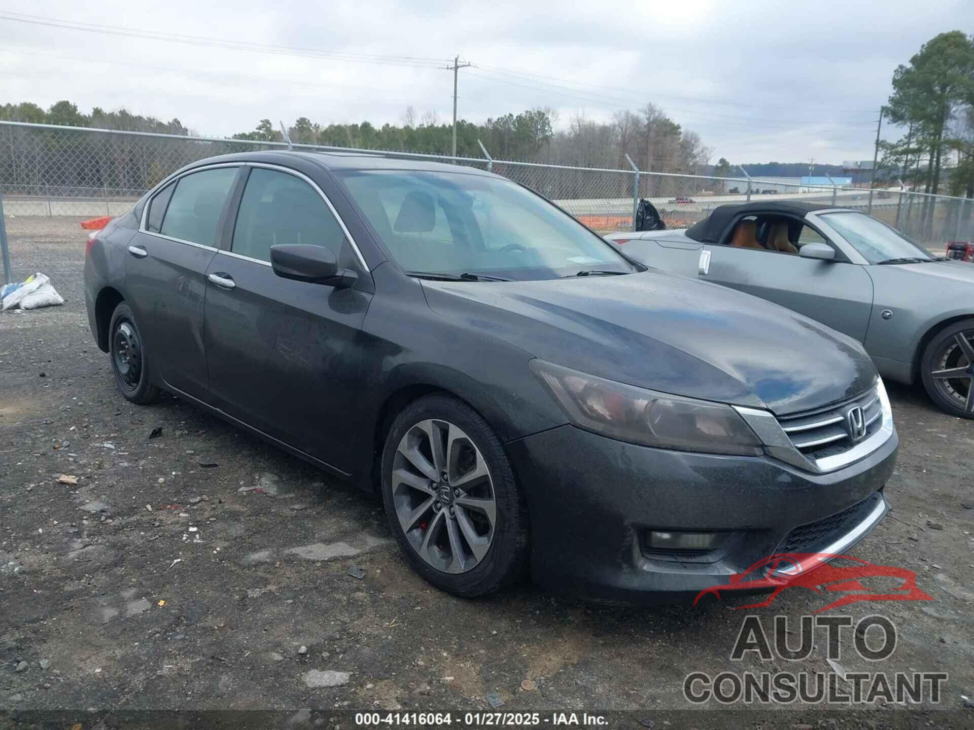 HONDA ACCORD 2015 - 1HGCR2F57FA084520