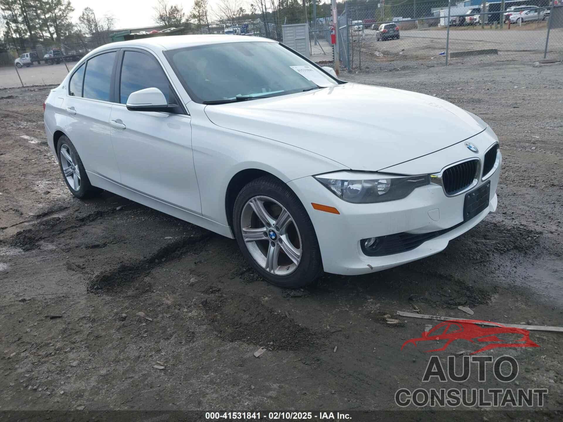 BMW 328I 2015 - WBA3B5C51FF959597