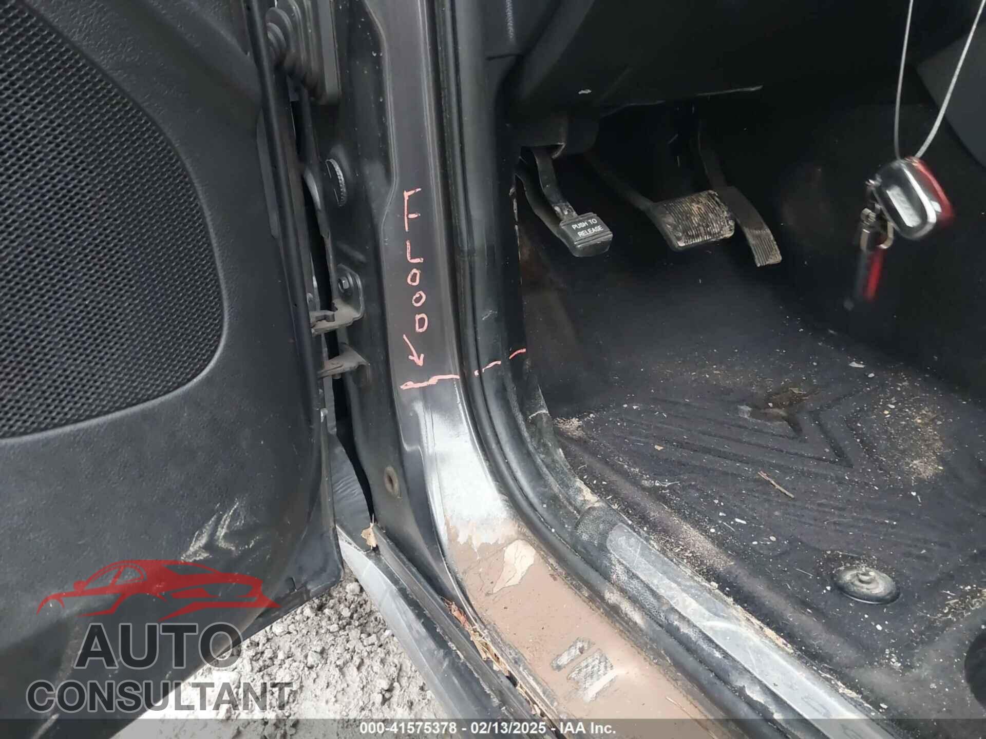 DODGE DURANGO 2017 - 1C4SDJCTXHC725818