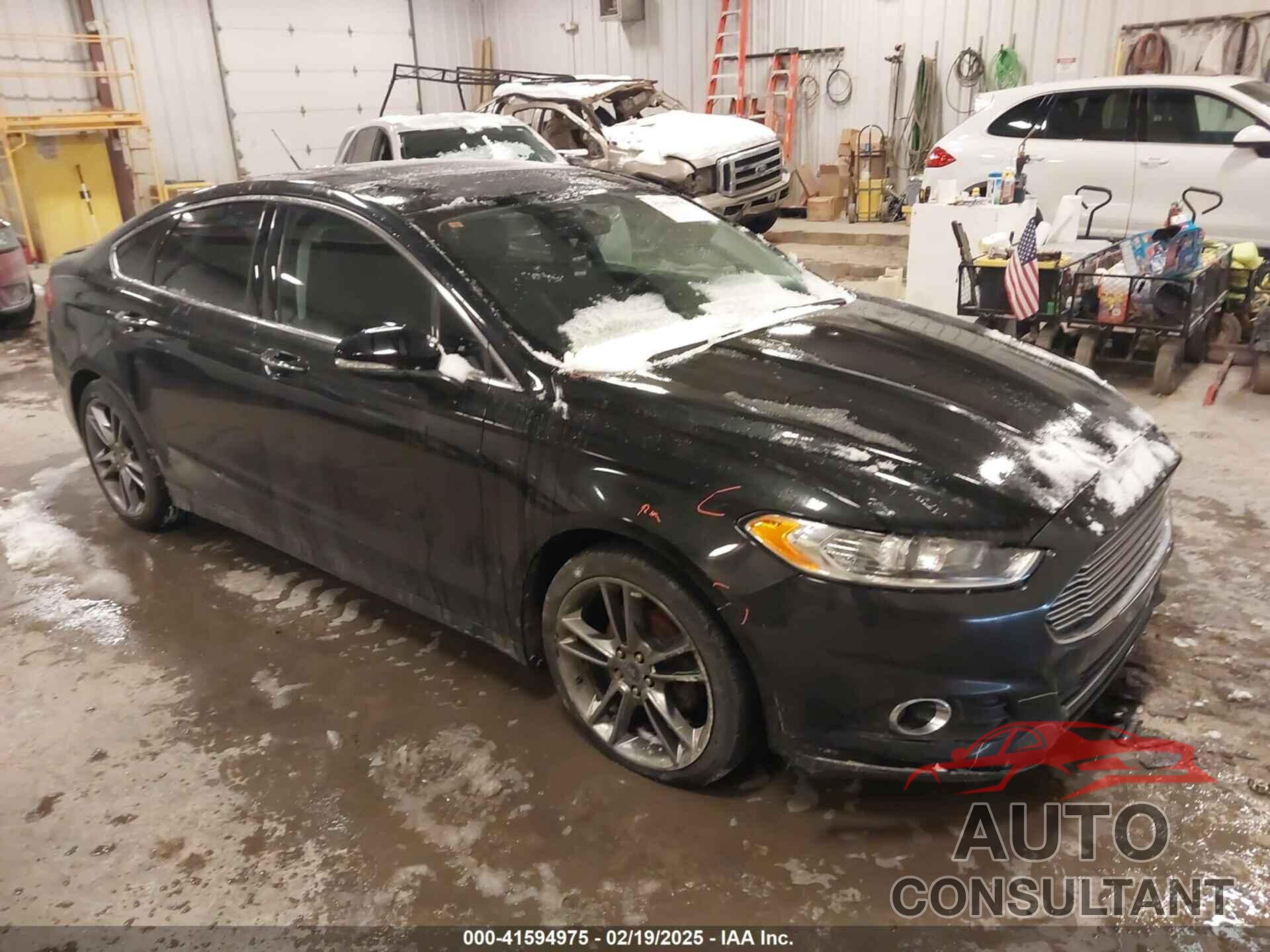 FORD FUSION 2015 - 3FA6P0K99FR233102