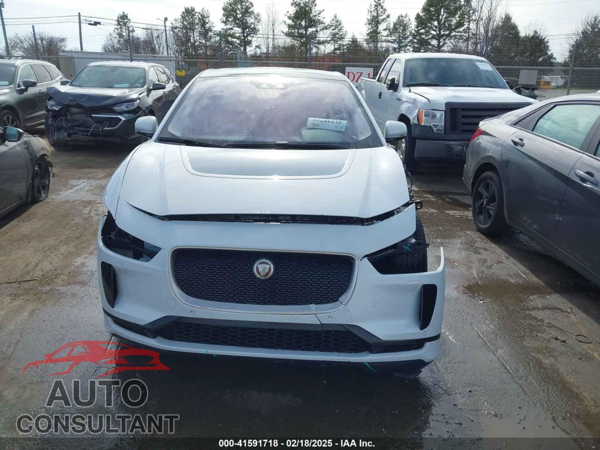 JAGUAR I-PACE 2020 - SADHB2S12L1F84745
