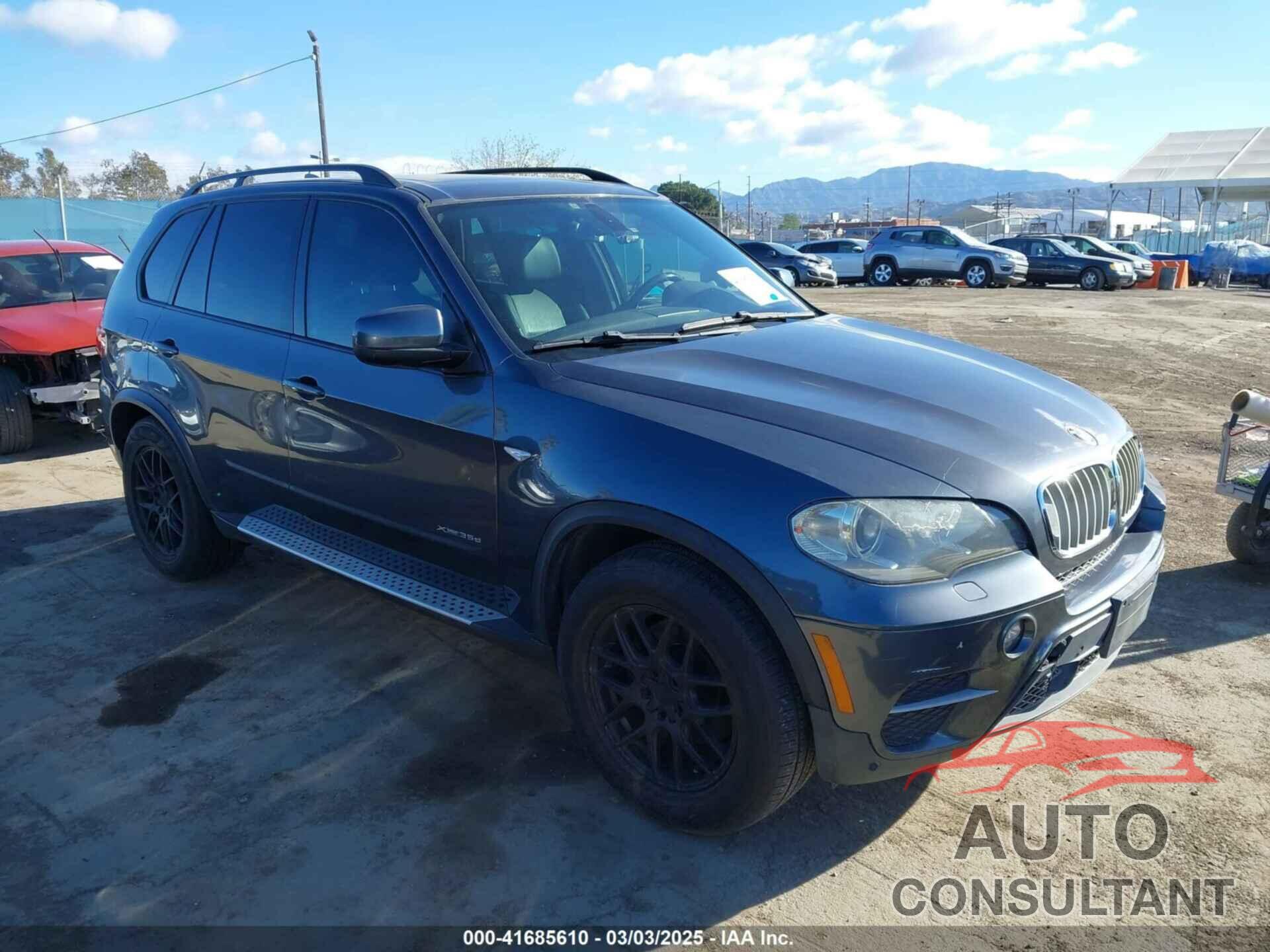 BMW X5 2012 - 5UXZW0C5XCL667561