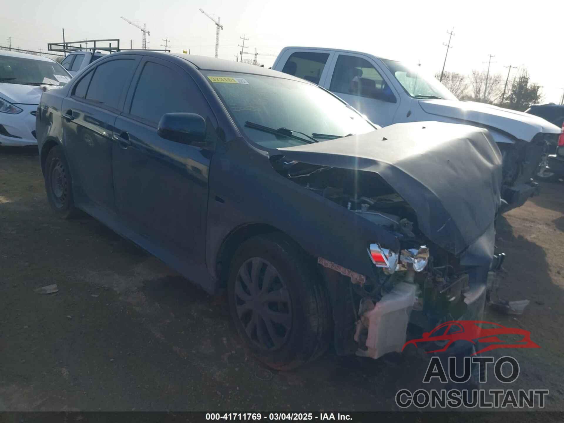 MITSUBISHI LANCER 2014 - JA32U2FU1EU002003