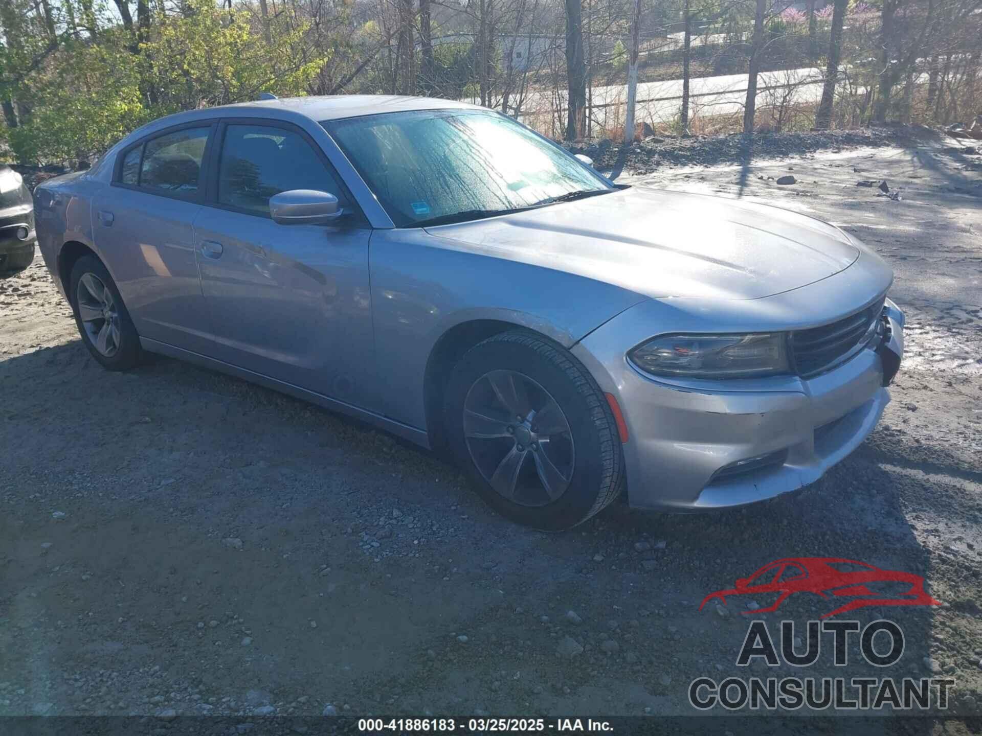 DODGE CHARGER 2017 - 2C3CDXHG6HH524762