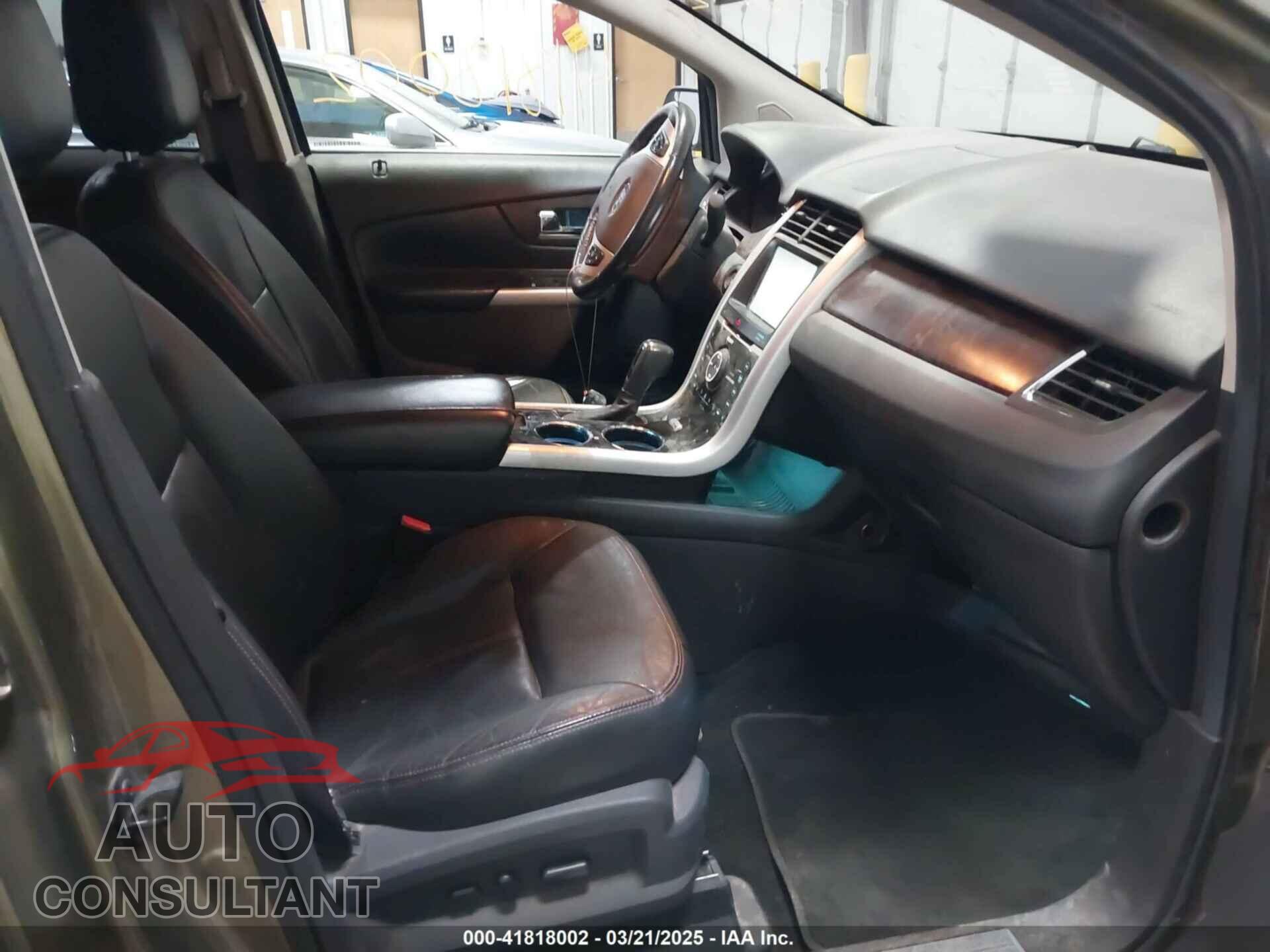 FORD EDGE 2013 - 2FMDK4KCXDBB38896
