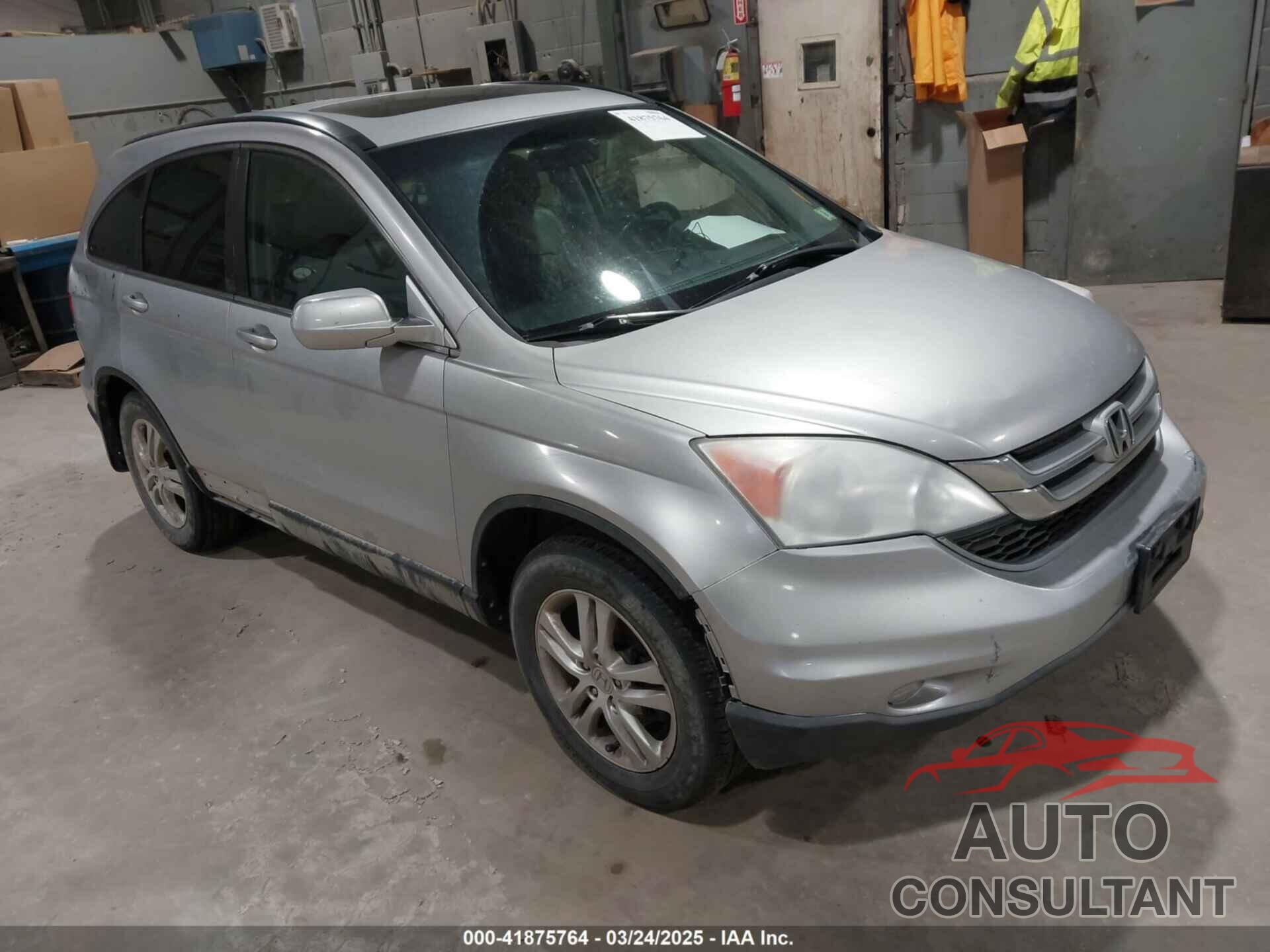 HONDA CR-V 2011 - 5J6RE4H71BL021758