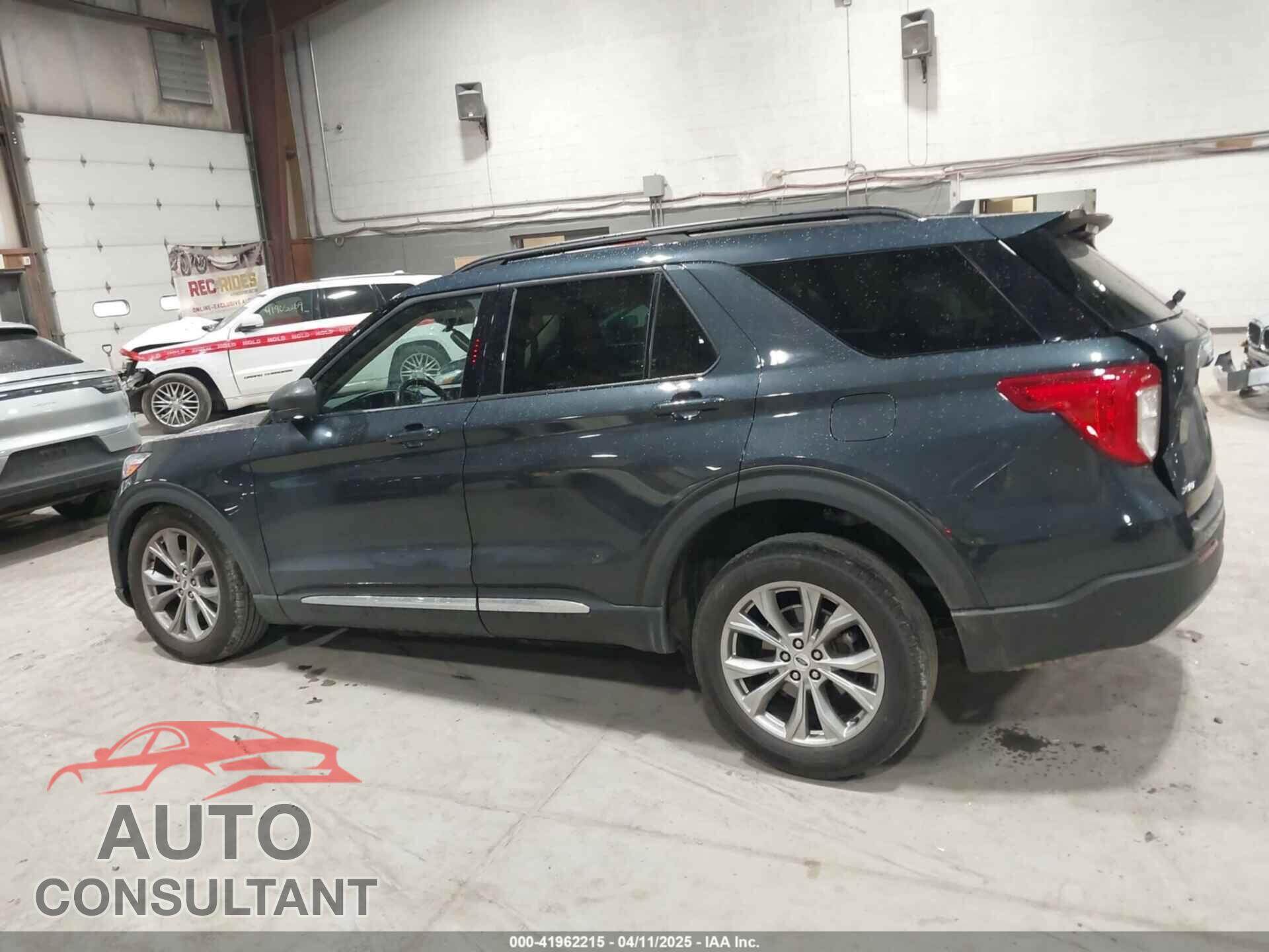 FORD EXPLORER 2023 - 1FMSK8DH6PGB09481